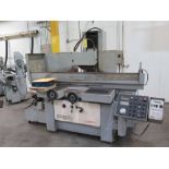 HYDRAULIC SURFACE GRINDER, OKAMOTO MDL. PSG 1632DX, 15-3/4” x 31-1/2” electromagnetic chuck,