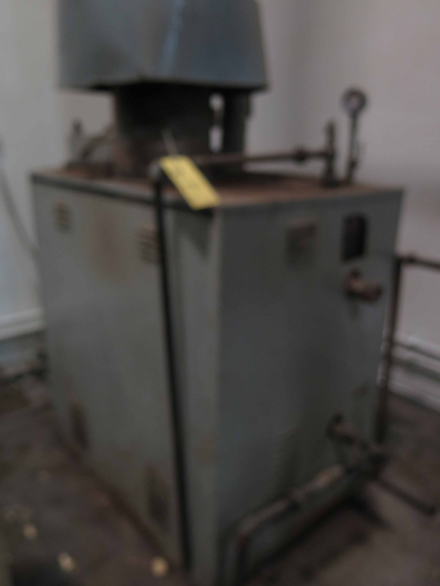 VAPOR DEGREASOR, FINISHING EQUIPMENT INC. MDL. AE-1DO-SP - Image 5 of 13