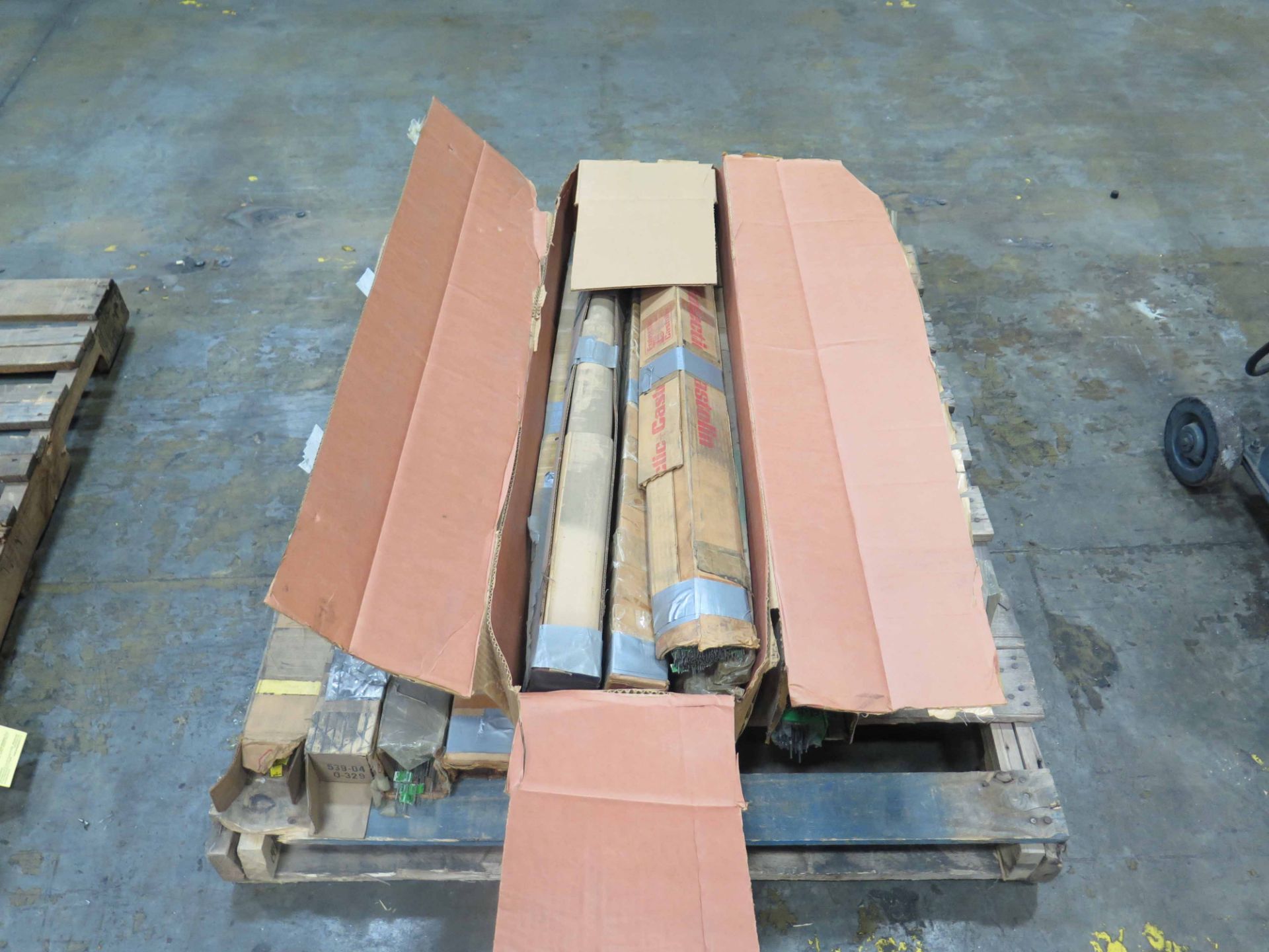 LOT OF WELDING RODS, assorted (on one pallet) - Image 2 of 2