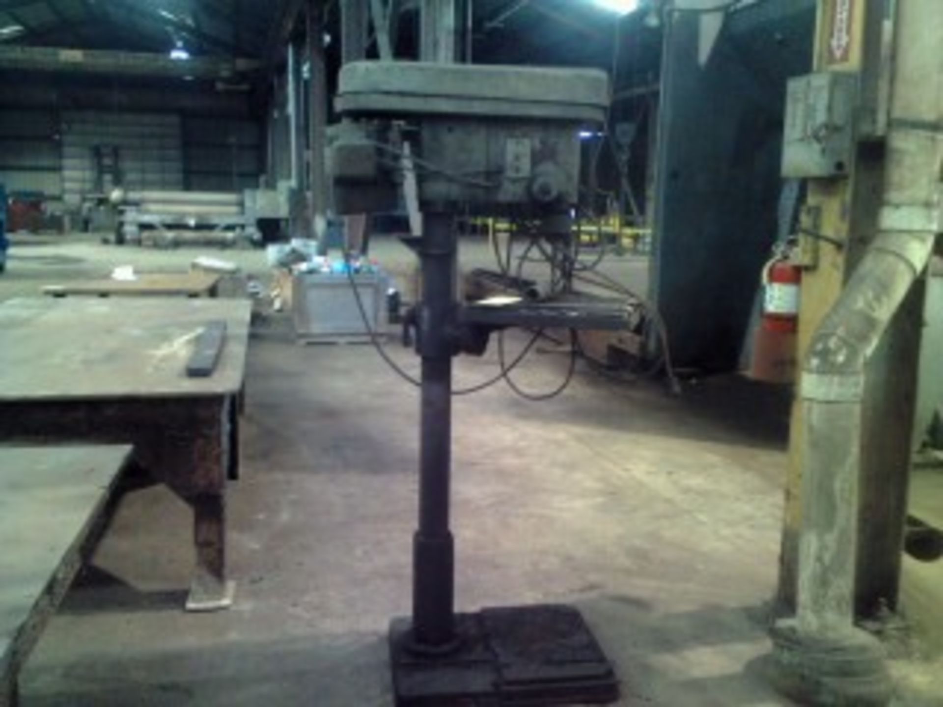 DRILL PRESS