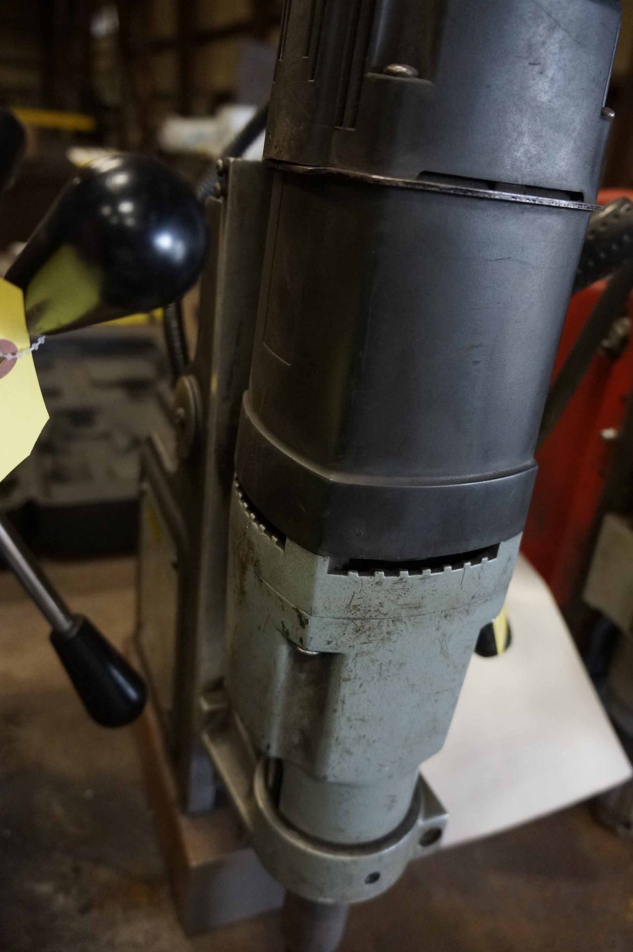 MAGNETIC BASE DRILL, BAILEIGH MDL. MD-6000 - Image 2 of 2