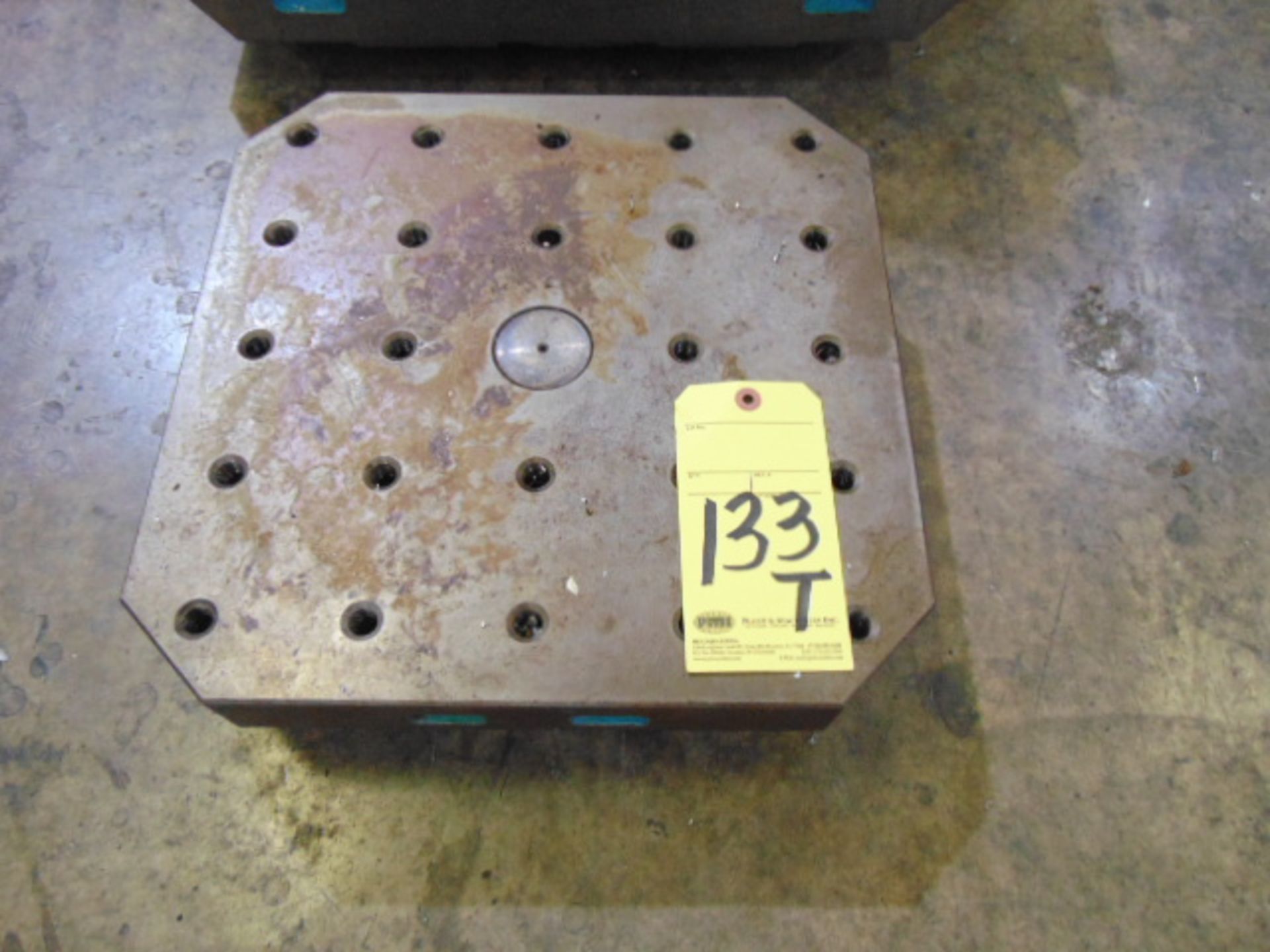 PALLET, 15-3/4" x 15-3/4" (for Makino Mdl. A55E)