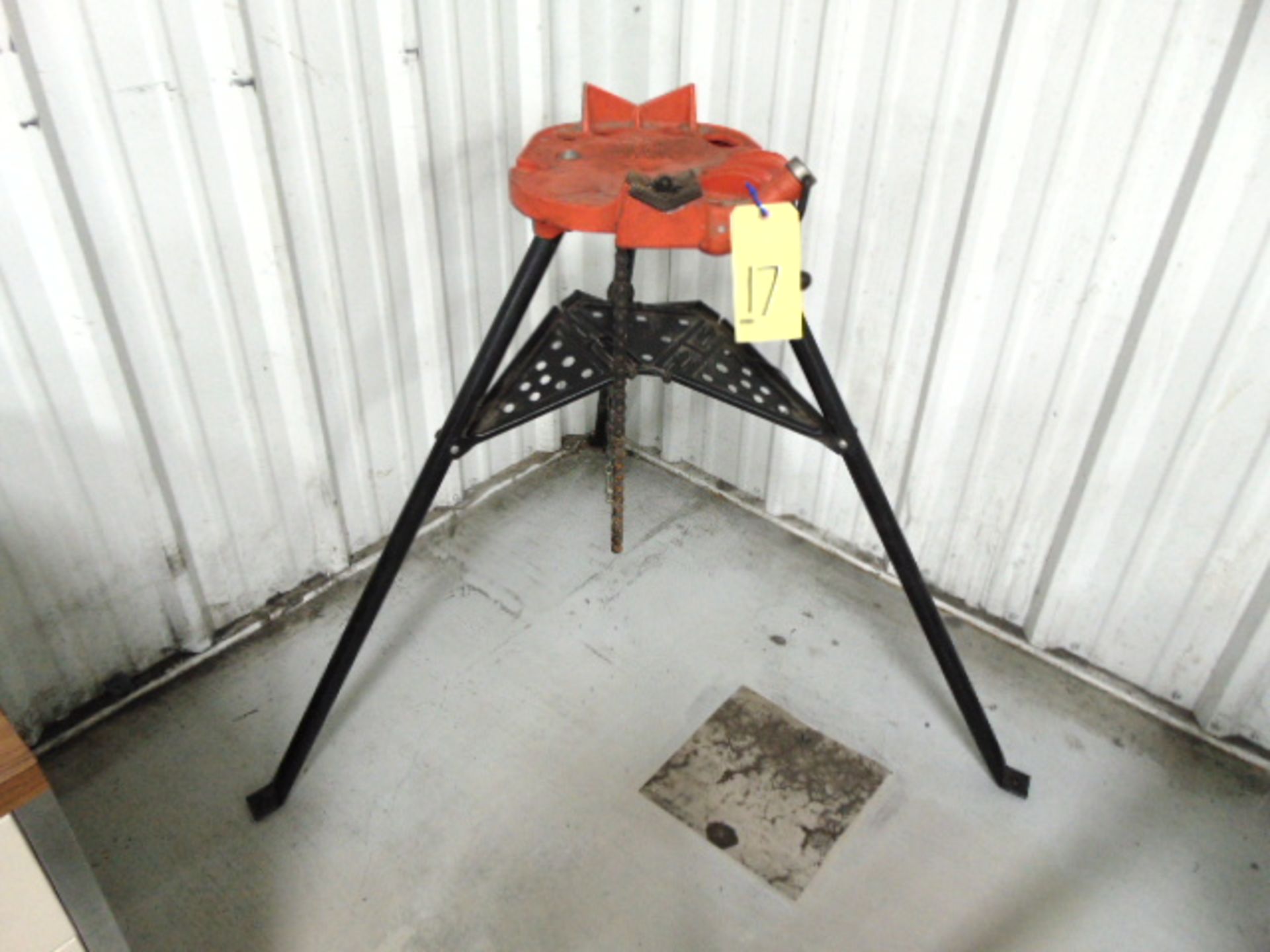 TRISTAND, RIDGID NO. 460, 1/8" to 6"