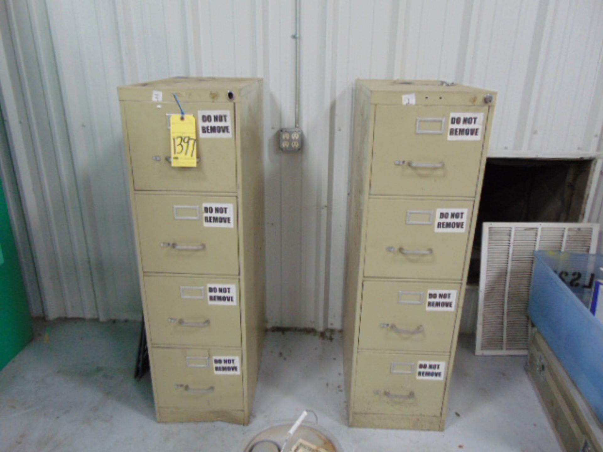 LOT OF FILE CABINETS (27), assorted - Image 5 of 5