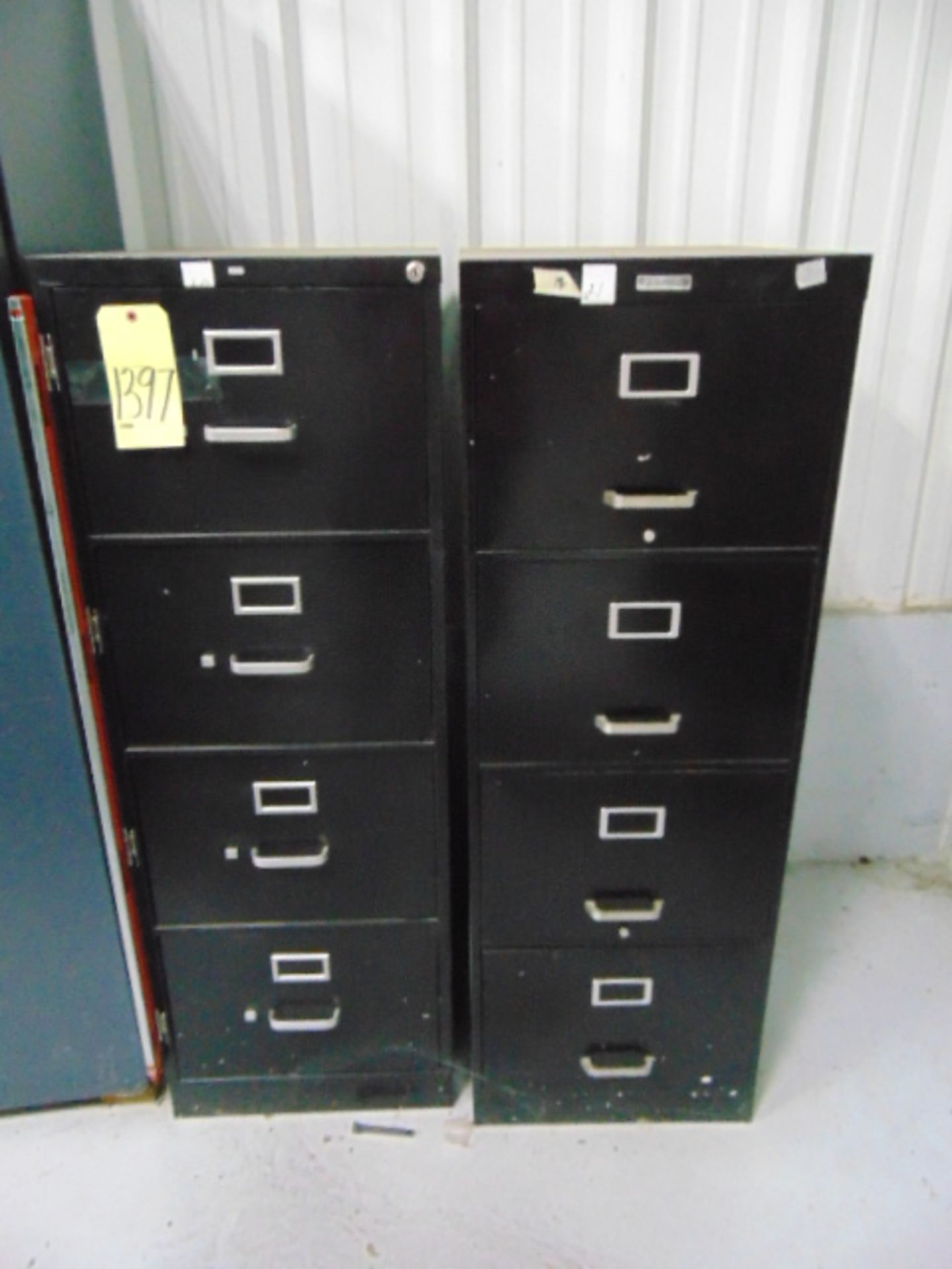 LOT OF FILE CABINETS (27), assorted