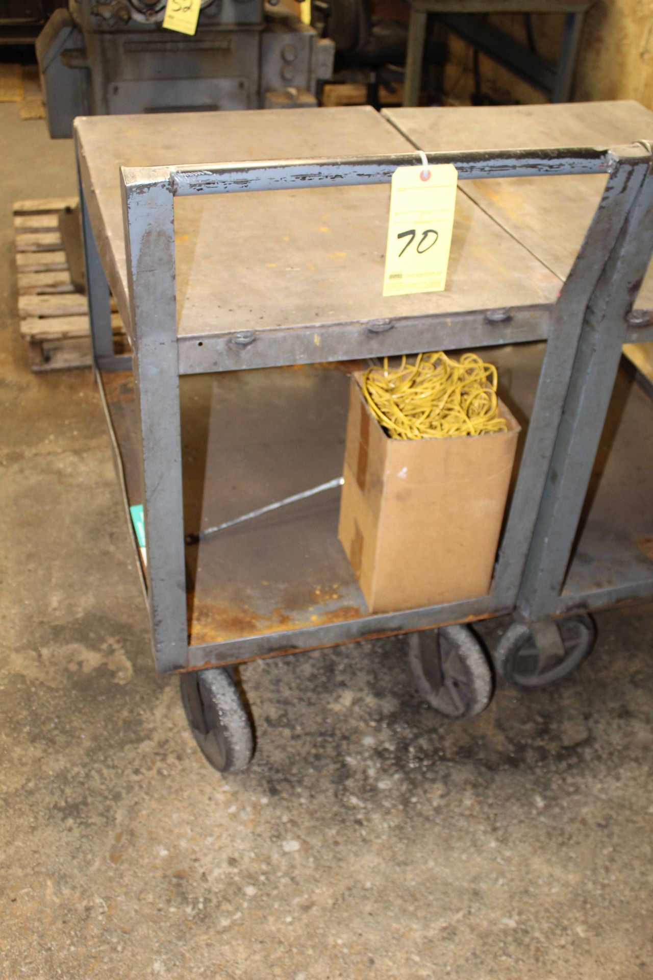 METAL CART