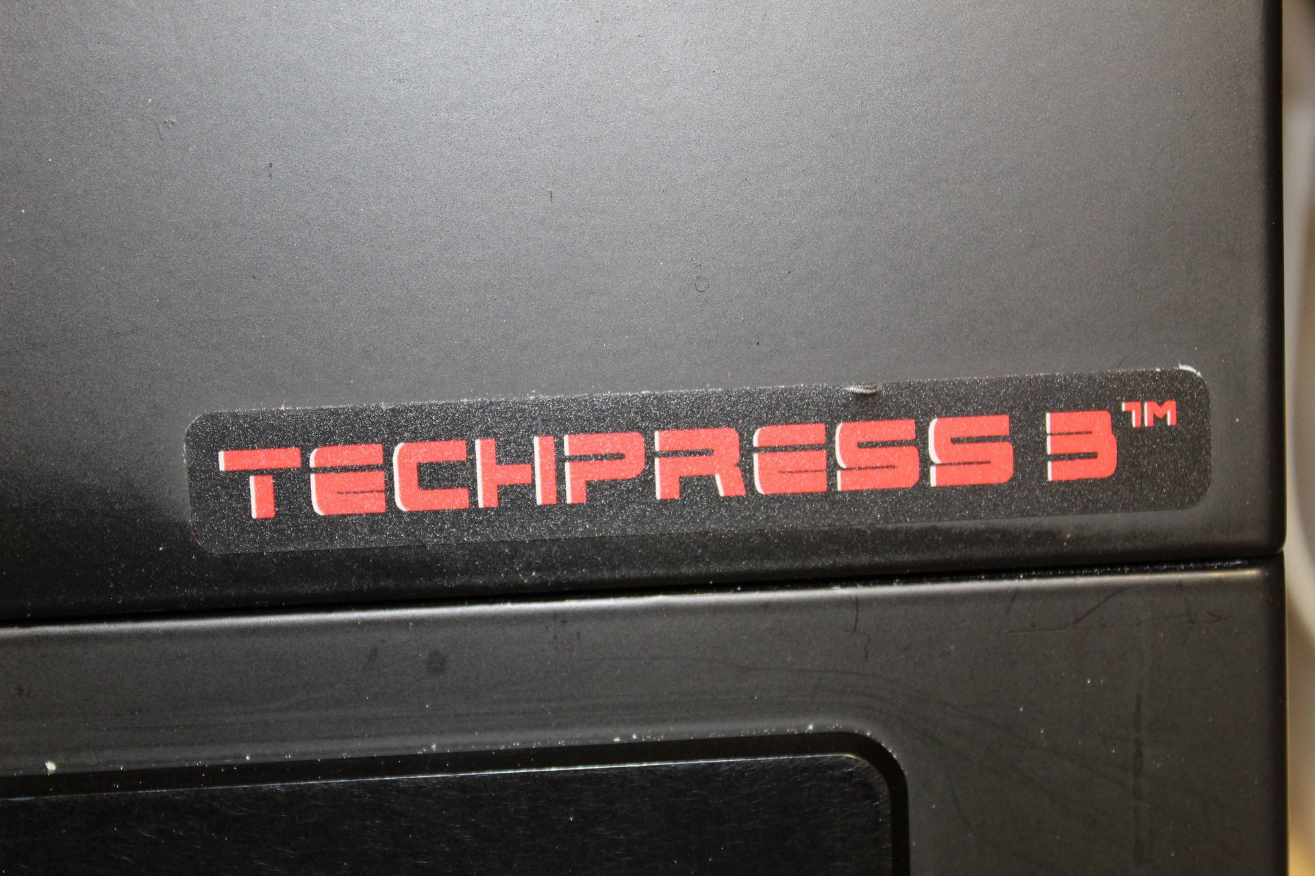MOUNTING PRESS, ALLIED HIGH TECH PRODUCTS MDL. TechPress 3, 1,500 watt heating power, up to 4,500 - Image 3 of 3