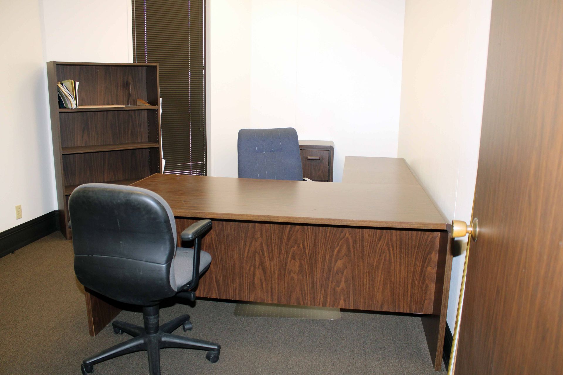 LOT OF FURNITURE IN OFFICE (electronics not included)