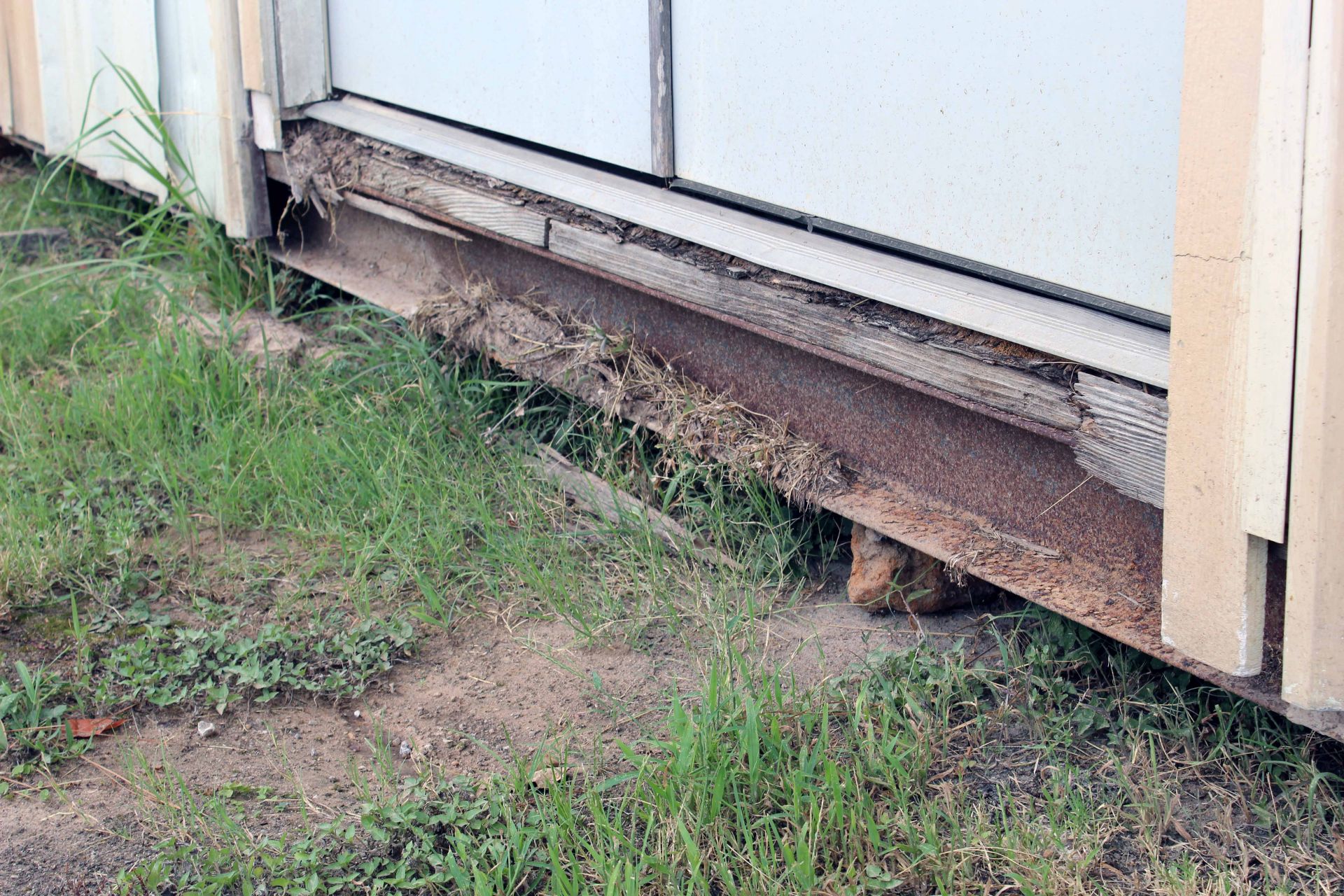 PORTABLE STORAGE BUILDING, 10 X 20 - Image 9 of 9