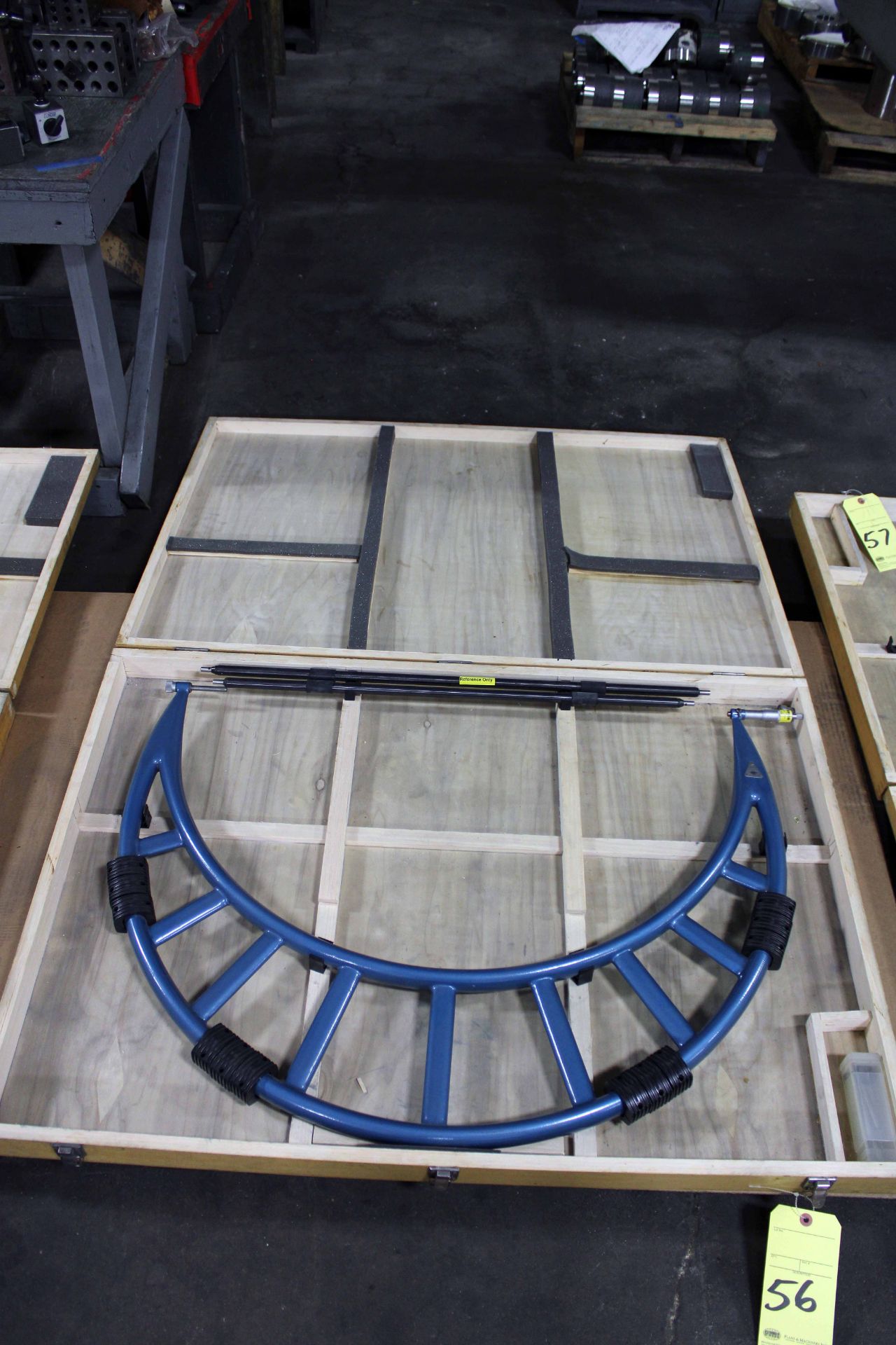 O.D. MICROMETER, CME, 28" to 32" - Image 2 of 2