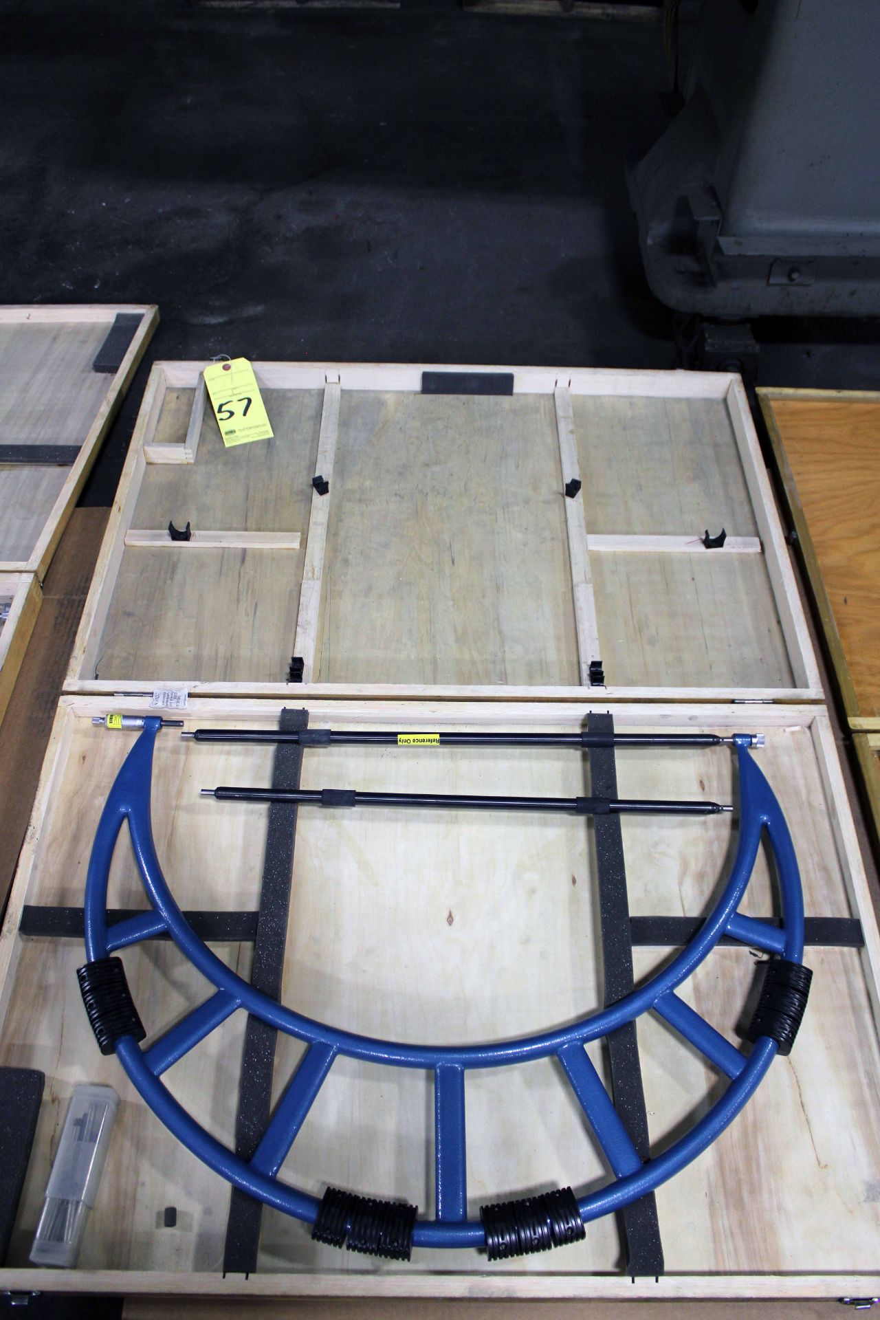 O.D. MICROMETER, CME, 24" to 28" - Image 2 of 2