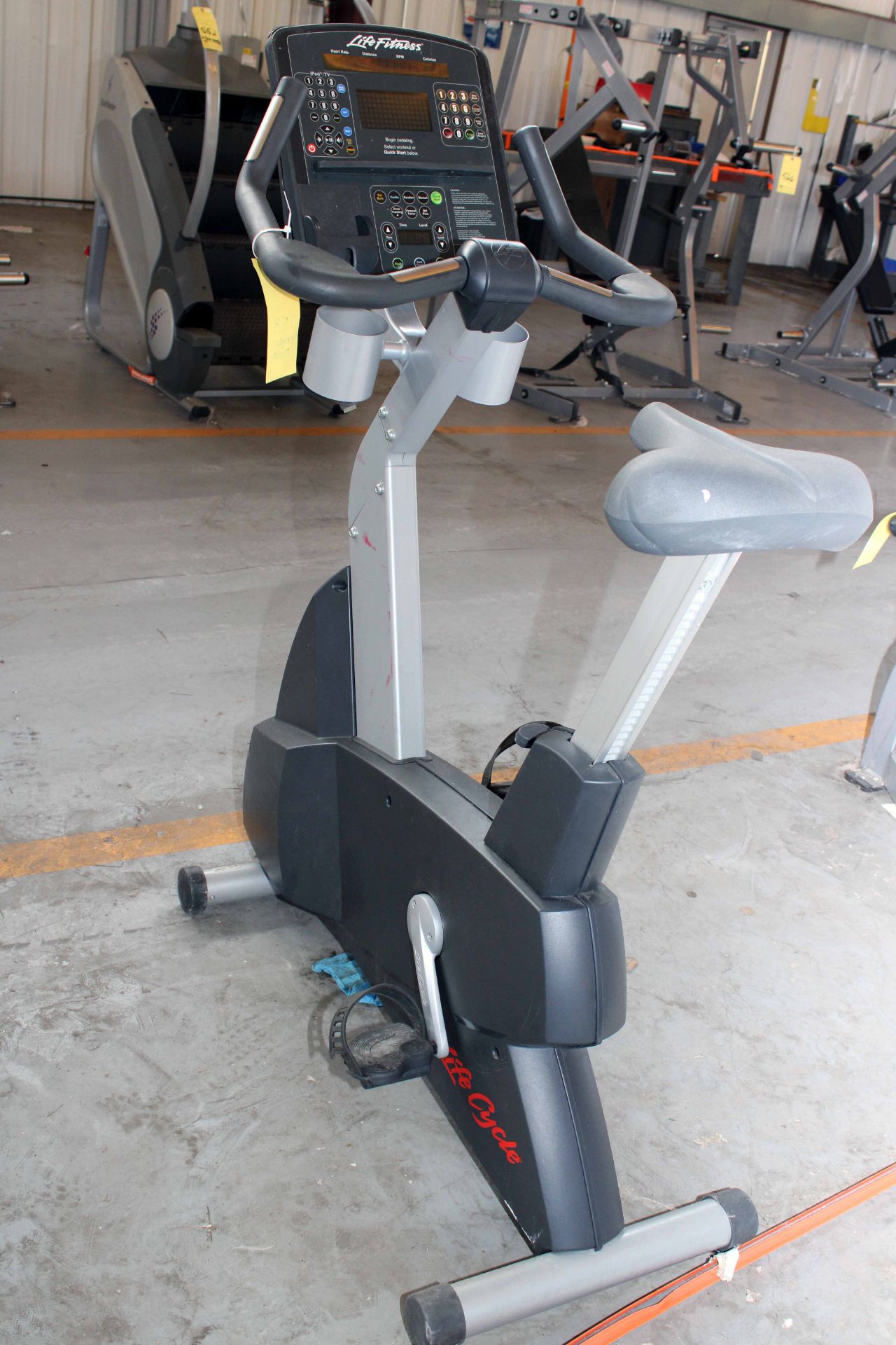 UPRIGHT CYCLE, LIFT FITNESS