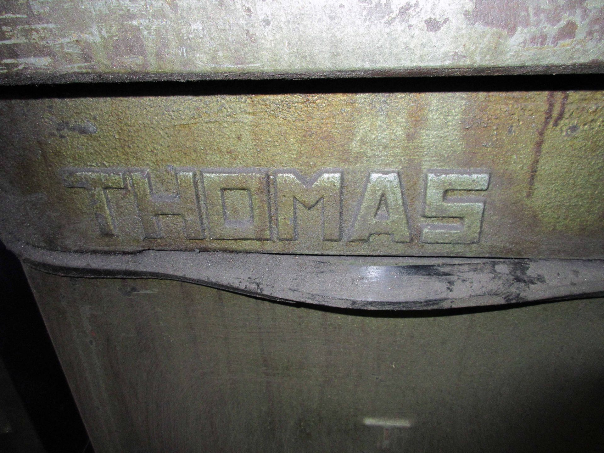 HACK SAW, THOMAS - Image 3 of 3