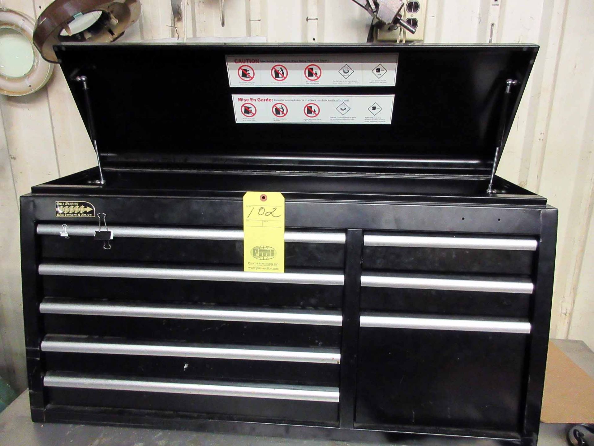 TOOLBOX, GIANT, 41 x 16 x 22