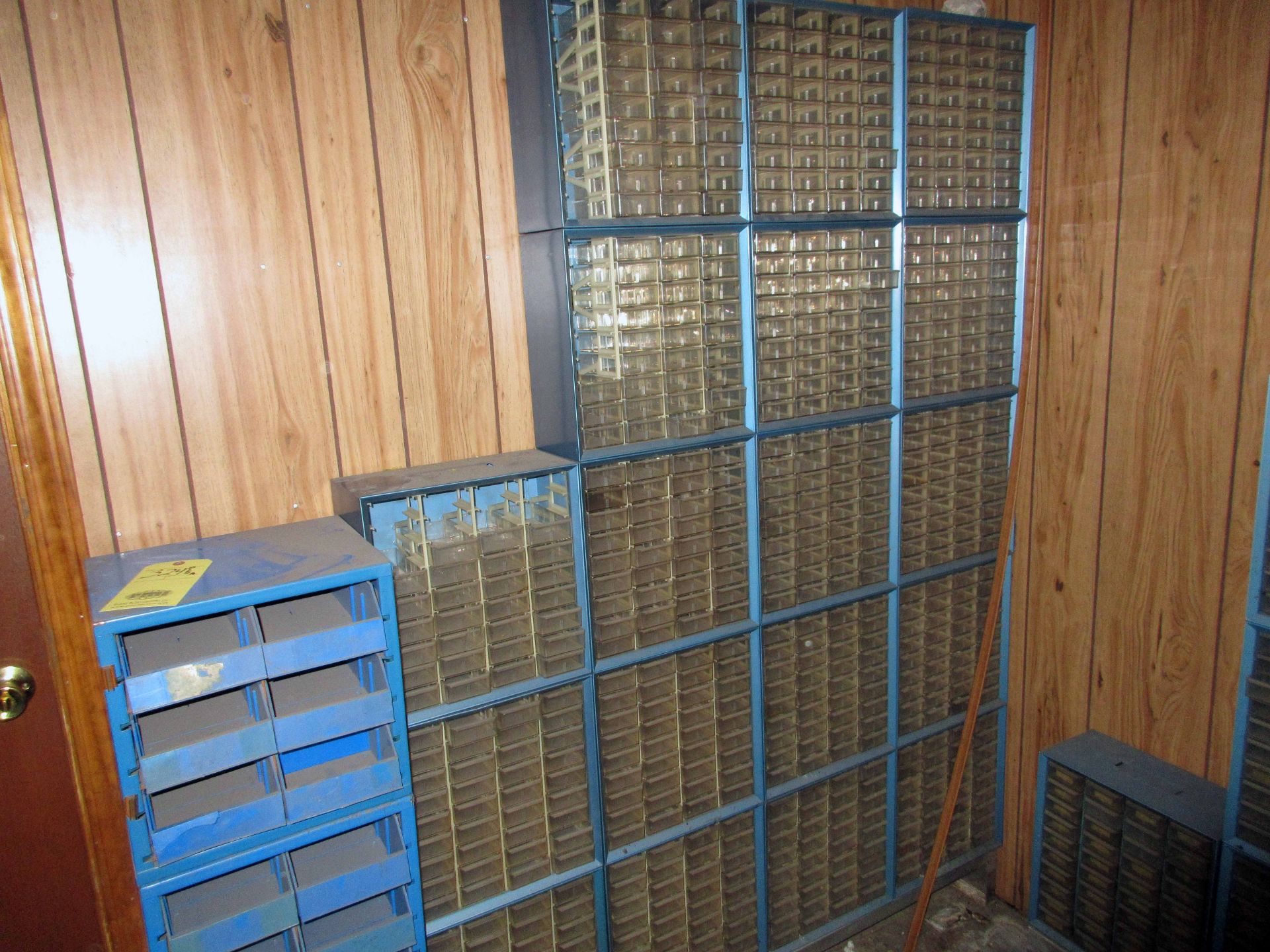 LOT OF FASTENER CABINETS (25), 40-drawer - Image 3 of 3