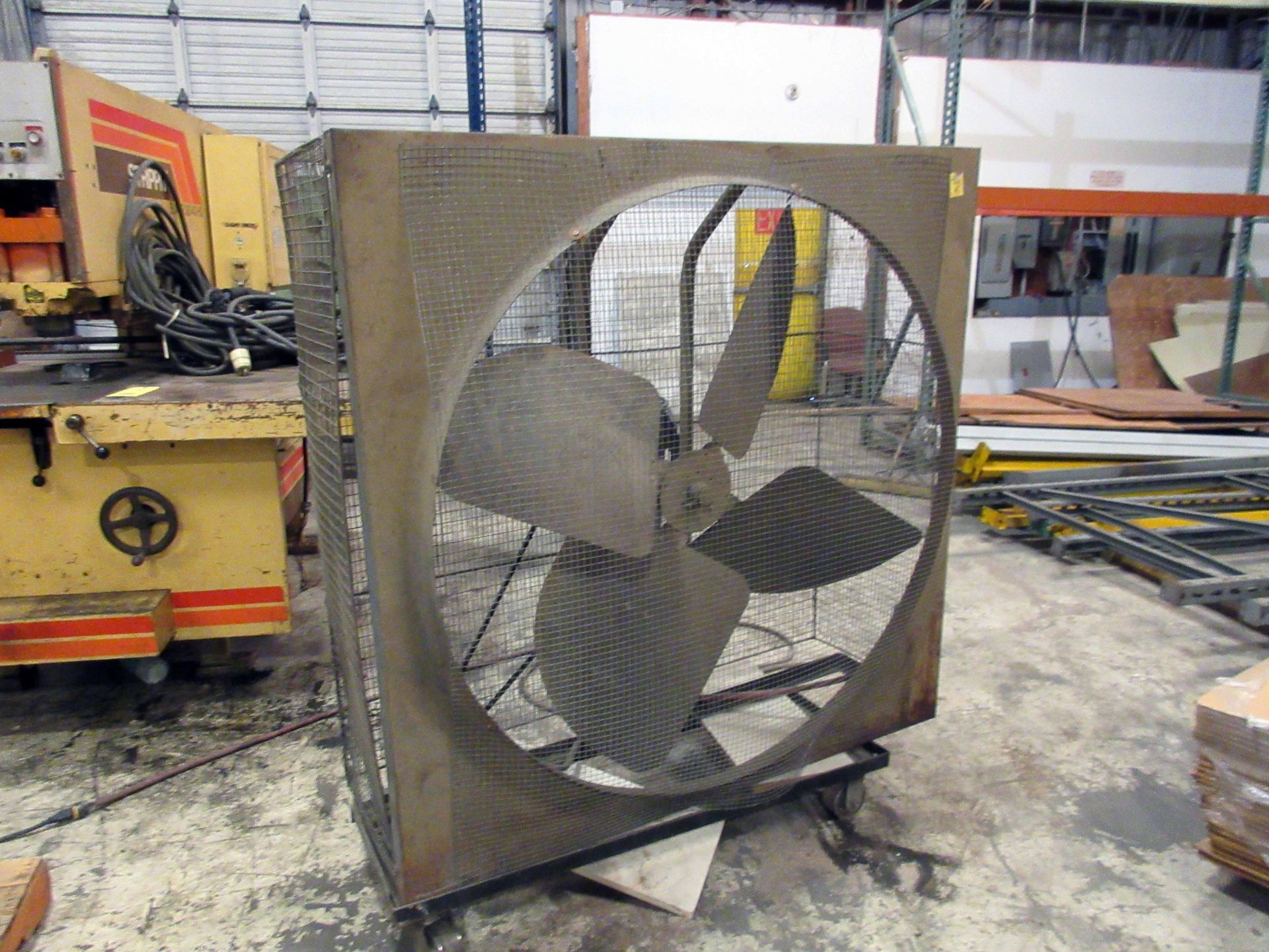 FAN, 48"