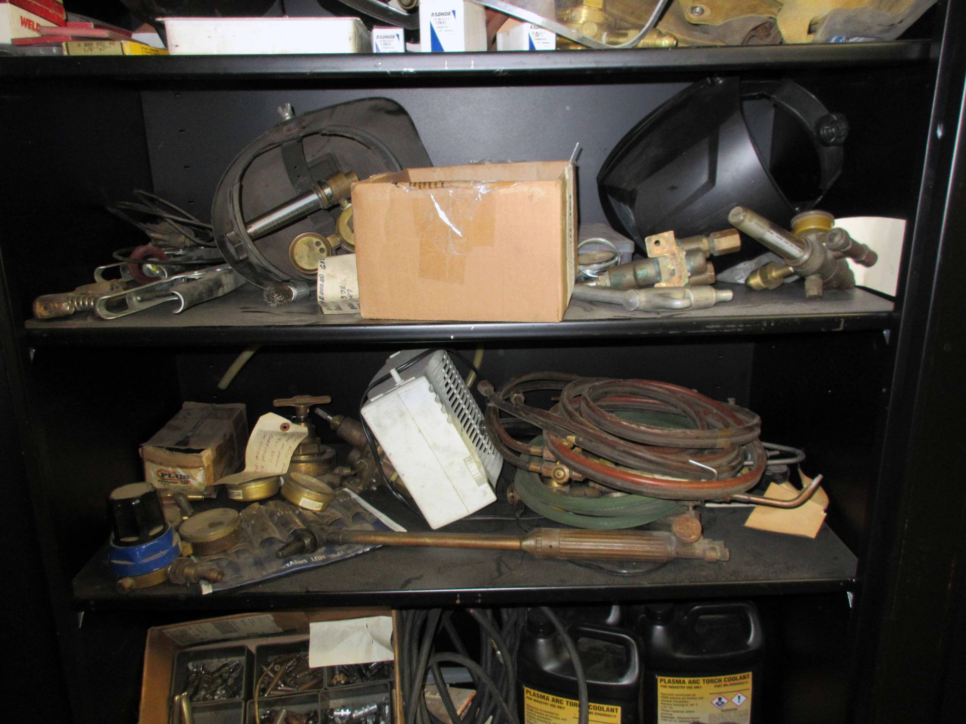 LOT CONSISTING OF: welding equipment & supplies - Image 4 of 8