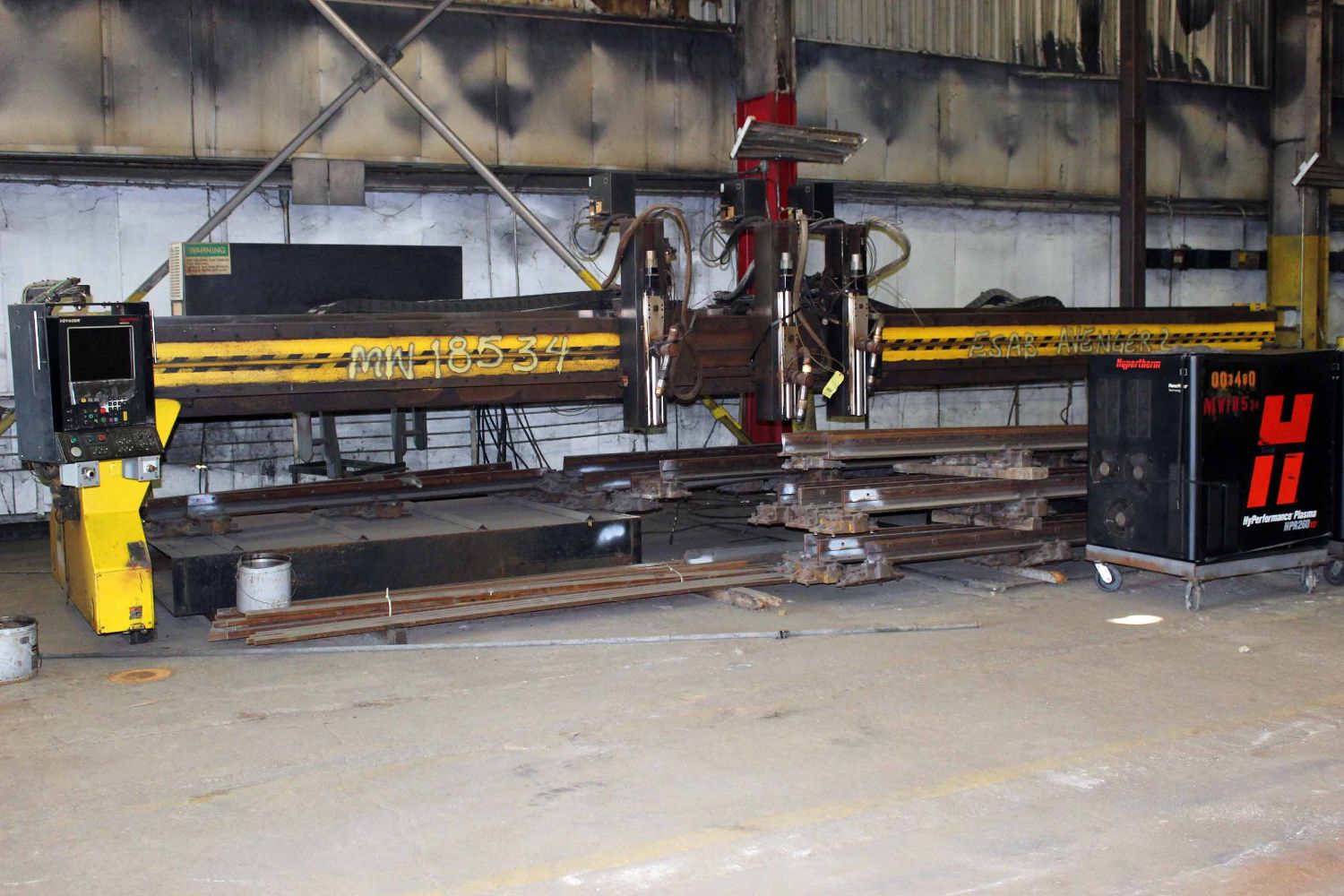 Trinity Industries - 2 CITIES * 1 DAY SALE: TANK CAR PRODUCTION FACILITY & MACHINE SHOP