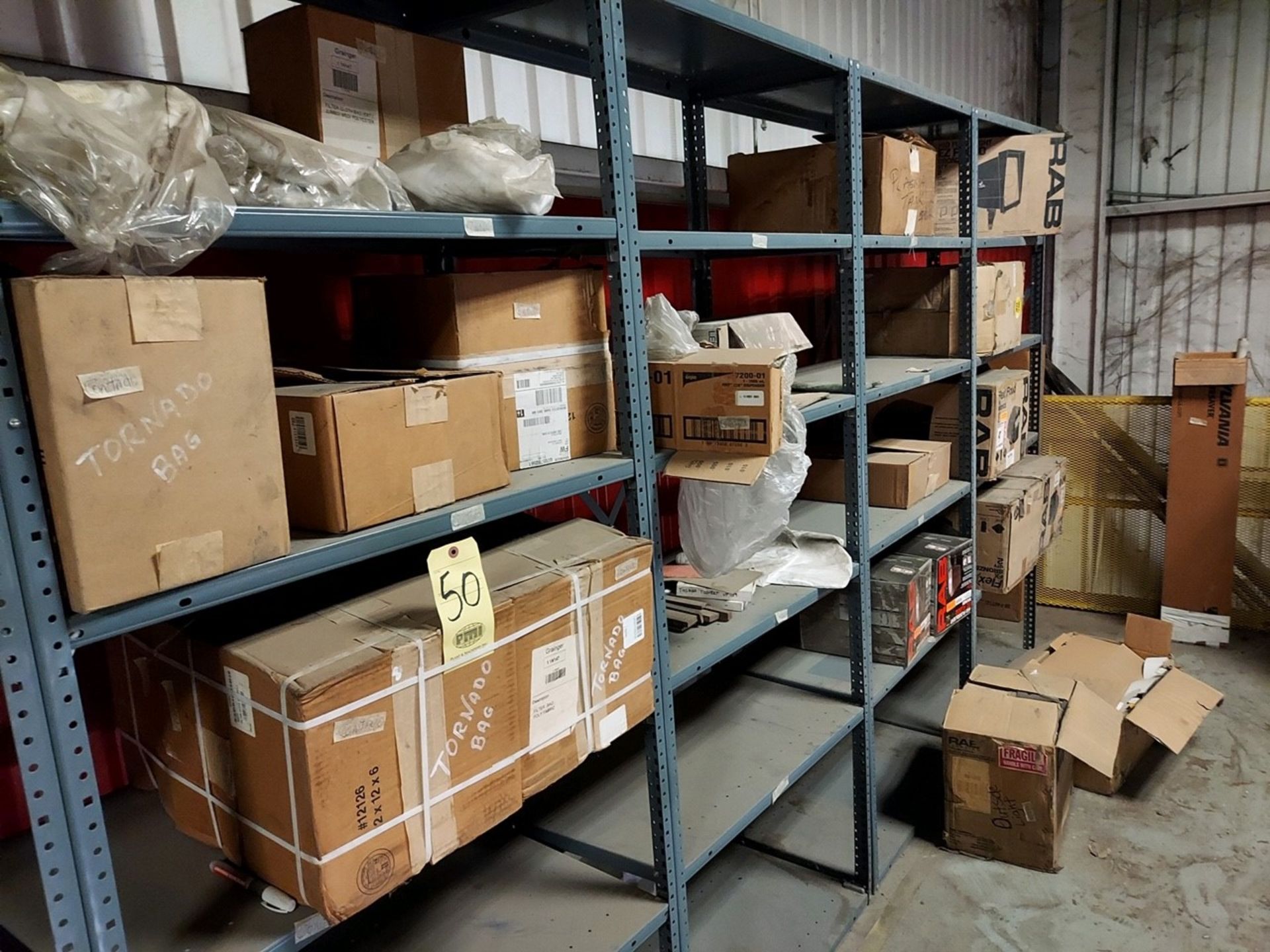 LOT OF SHOP EQUIPMENT, misc. (Ft. Worth, TX)
