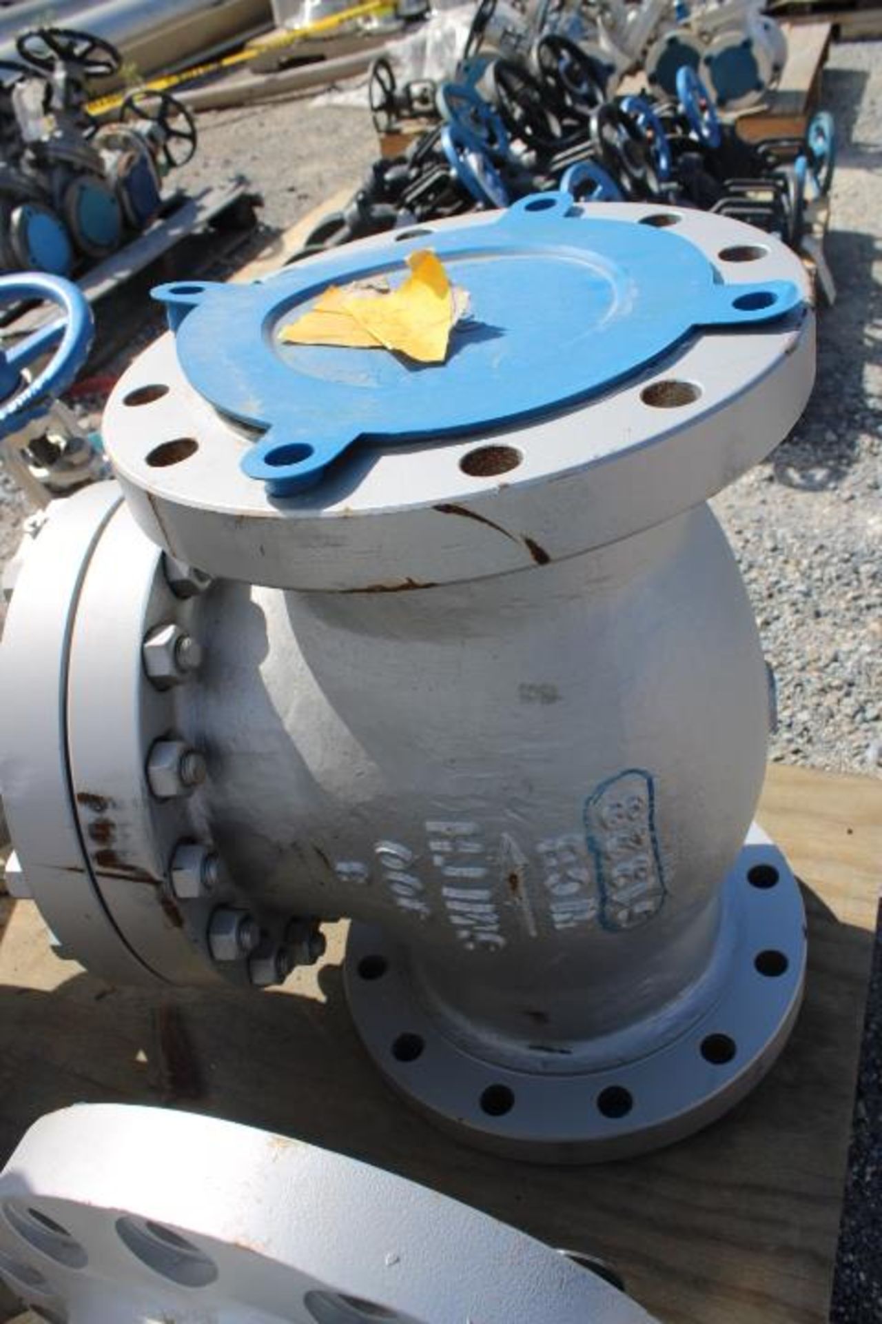 GATE VALVE, 8" - 300# WCB (Westlake) - Image 2 of 2