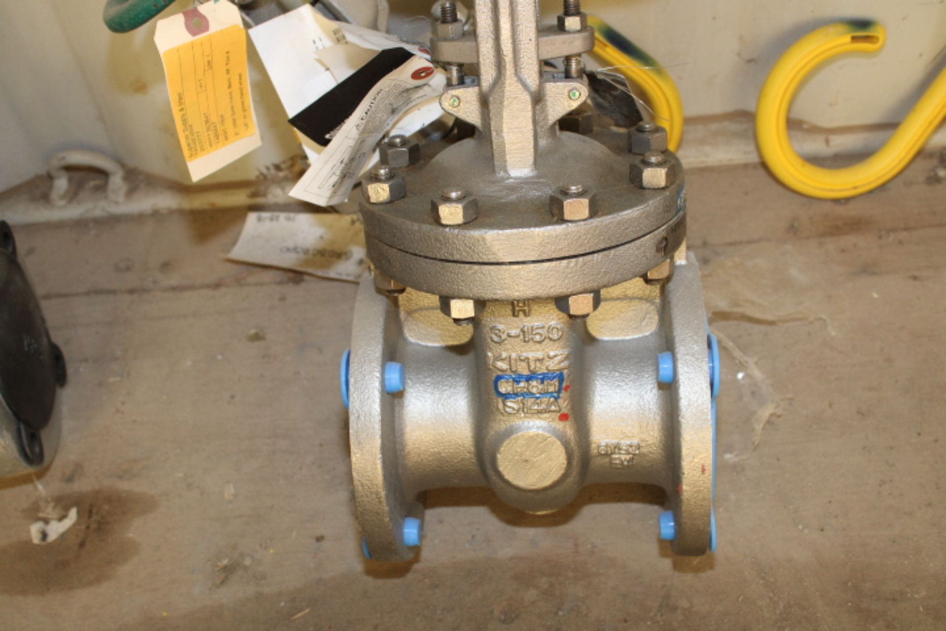 LOT OF GATE VALVES: 2" & 3" (Westlake) - Image 7 of 8