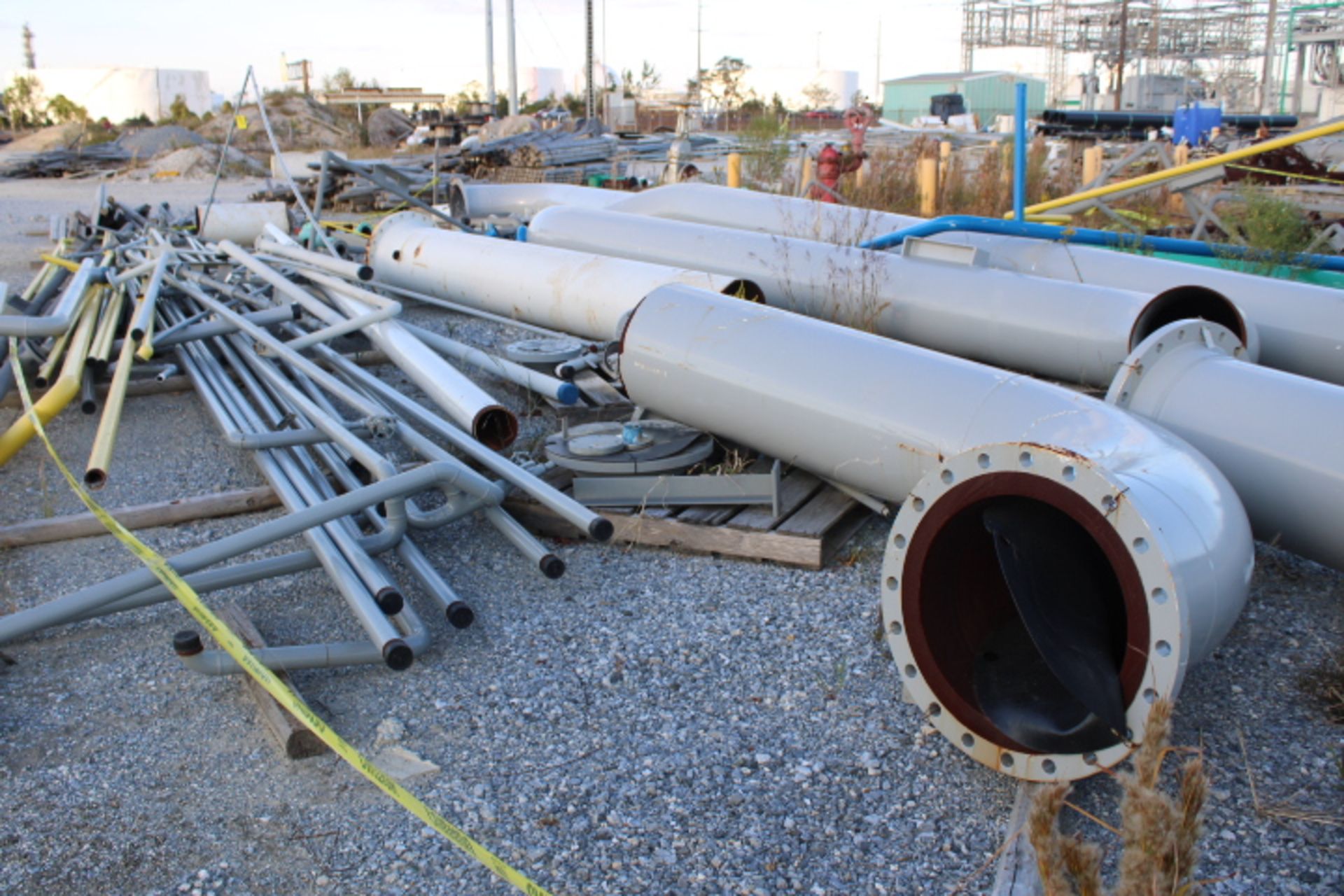 LOT OF IN-PROCESS STEEL PARTS (this lot will require third party removal) (Westlake) - Image 10 of 10