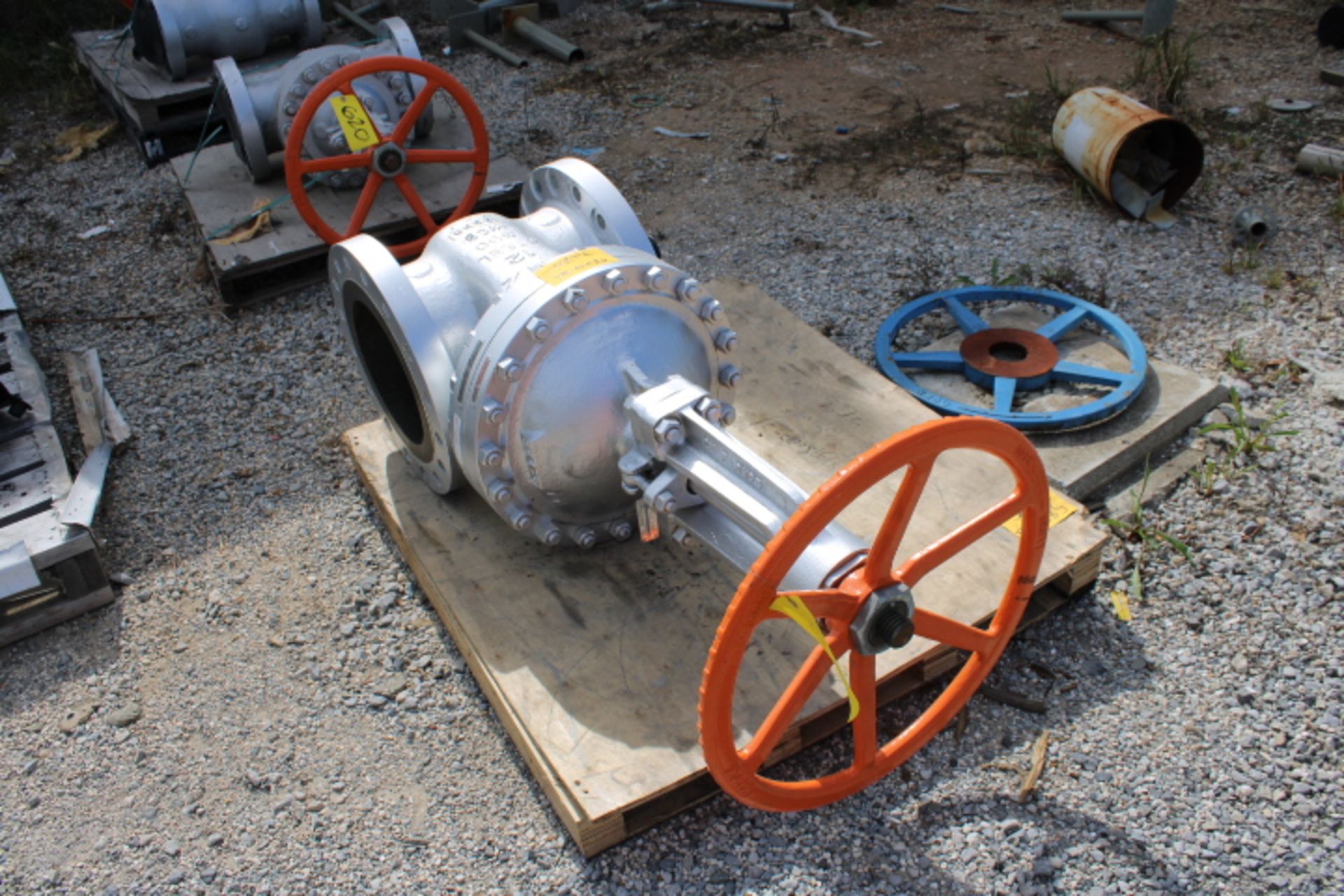 GATE VALVE, 12" - 300# WCB (Westlake)