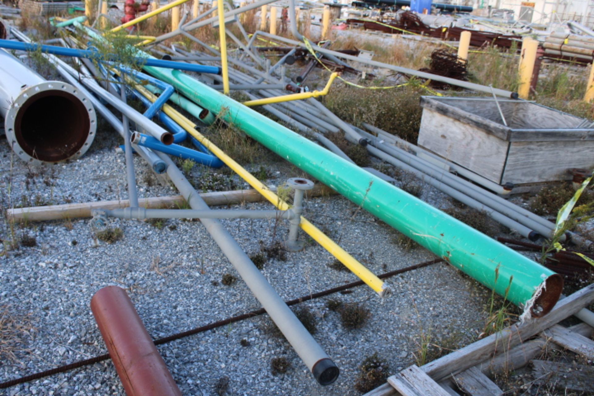 LOT OF IN-PROCESS STEEL PARTS (this lot will require third party removal) (Westlake) - Image 7 of 10