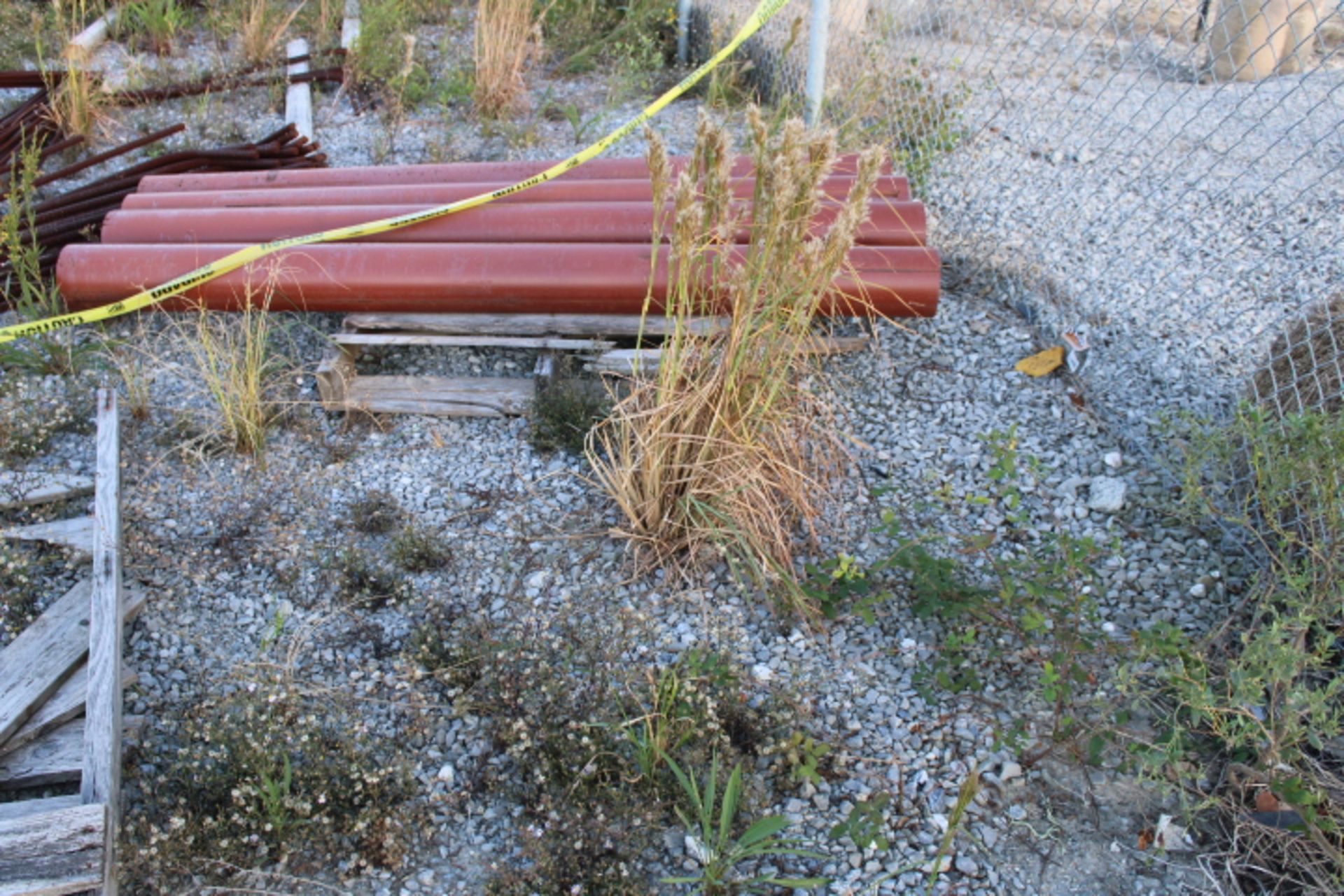 LOT OF IN-PROCESS STEEL PARTS (this lot will require third party removal) (Westlake) - Image 6 of 10