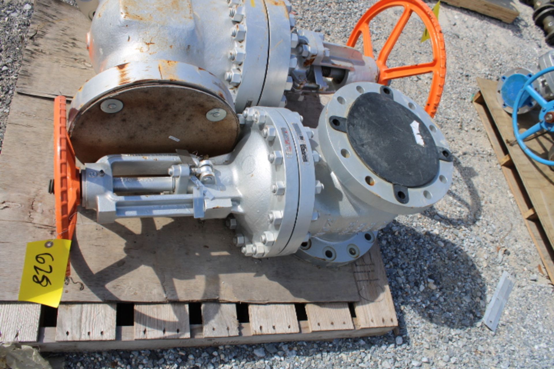 GATE VALVE, 8" - 300# WCB (Westlake)