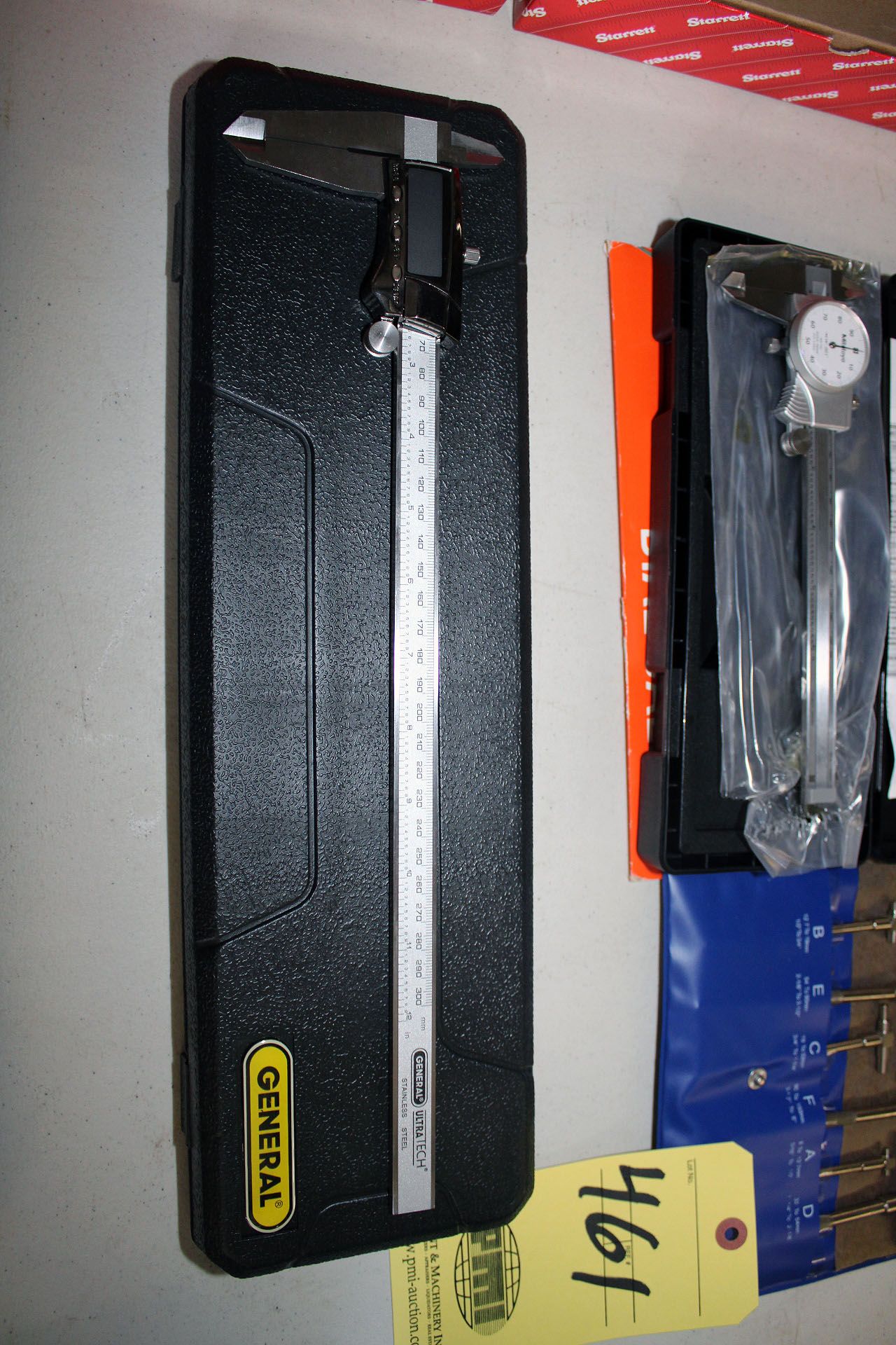 DIGITAL CALIPER, NEW GENERAL ULTRATECH 12" (Westlake)