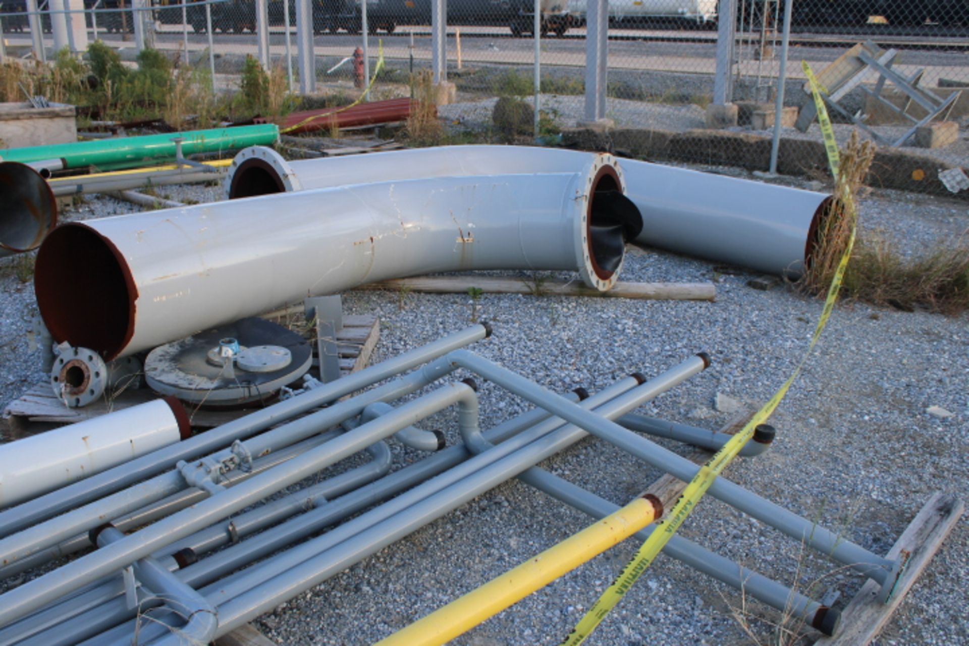 LOT OF IN-PROCESS STEEL PARTS (this lot will require third party removal) (Westlake) - Image 5 of 10