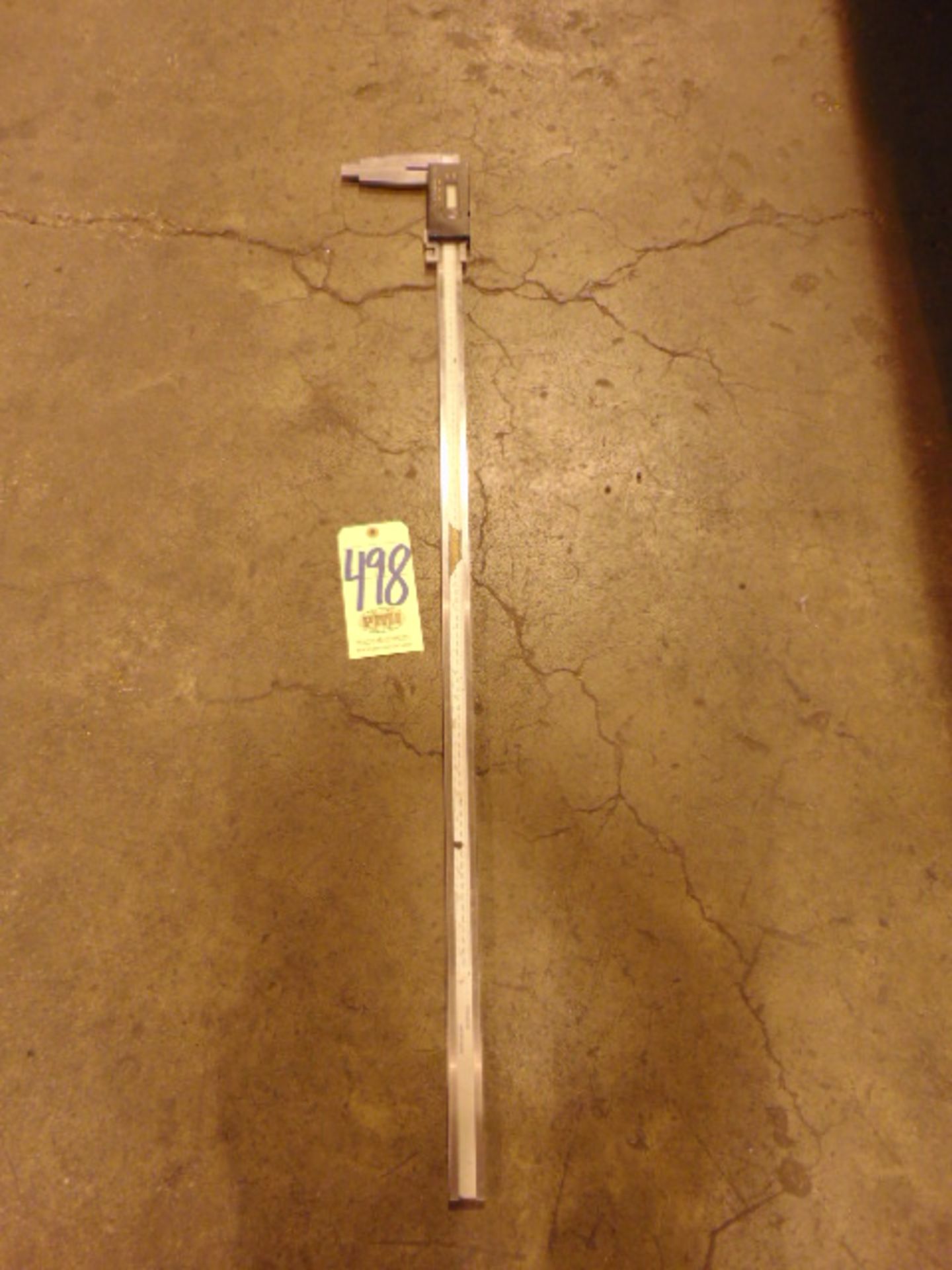 ELECTRONIC CALIPER, FOWLER 40"