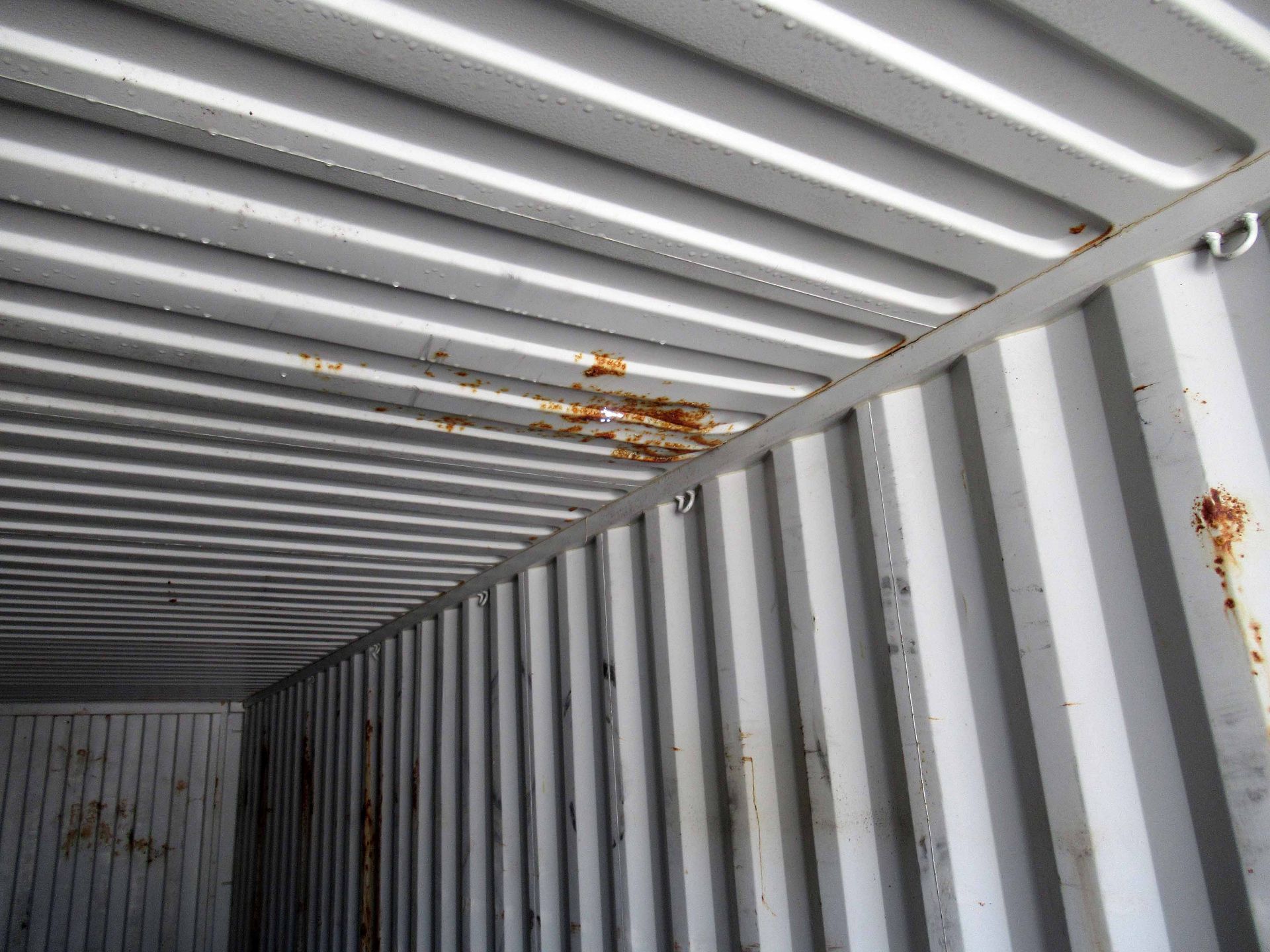 HIGH CUBE SEA CONTAINER, 40' - Image 3 of 4