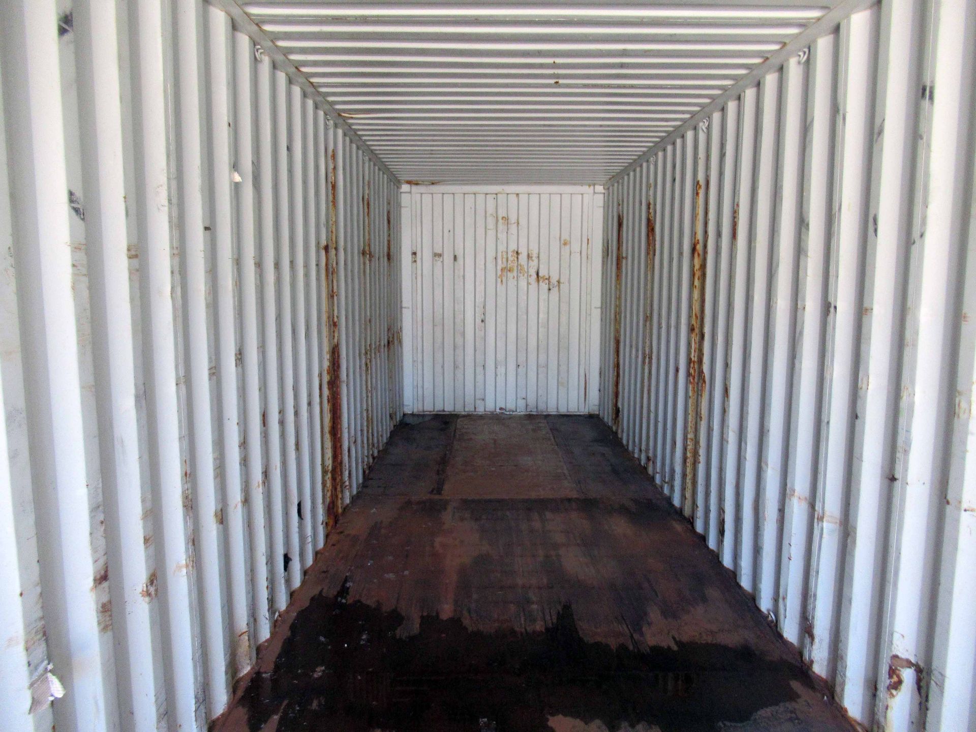 HIGH CUBE SEA CONTAINER, 40' - Image 4 of 4