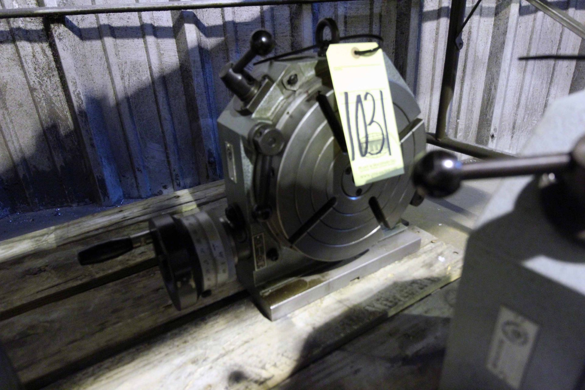 ROTARY INDEXER, 10"