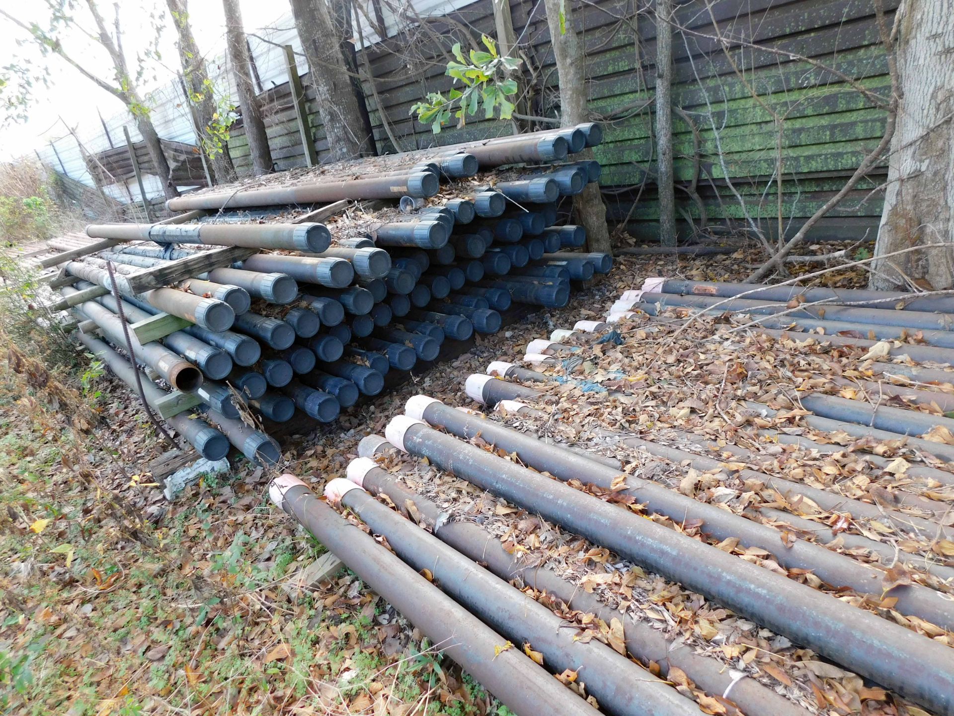 LOT OF DRILL PIPE (approx. 150 tons) - Image 9 of 9