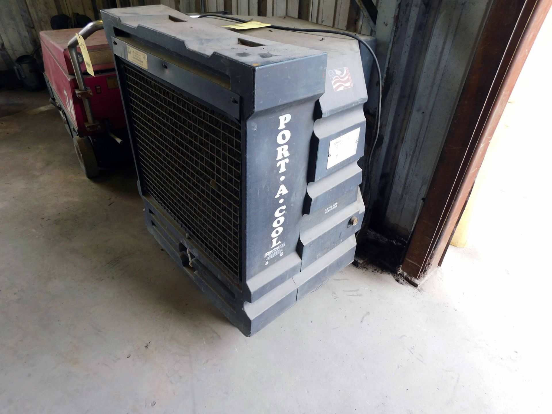 SWAMP COOLER, PORTA-COOL