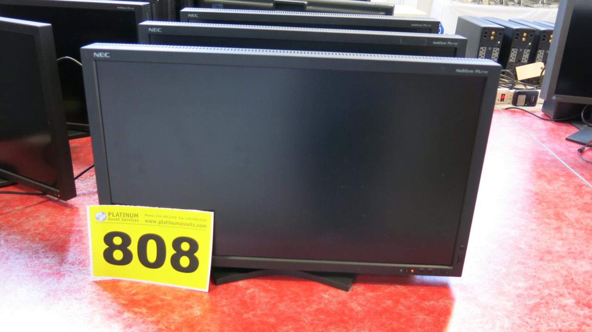 NEC, MULTISYNC PA271W, 27", PROFESSIONAL GRAPHICS, COMPUTER MONITOR