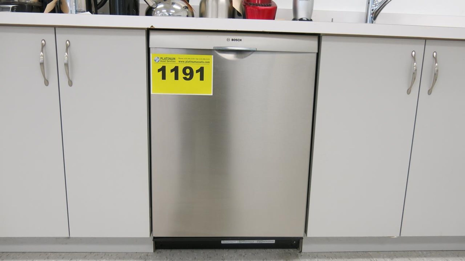 BOSCH, SHS5AVF5UC/22, STAINLESS STEEL, BUILT UNDER DISHWASHER