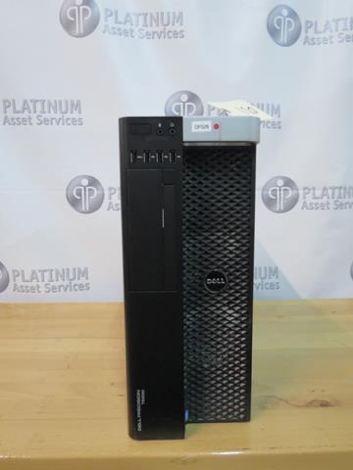 DELL, PRECISION T5600, DESKTOP WORKSTATION (UNIT DOES NOT BOOT UP) (TAG#120)