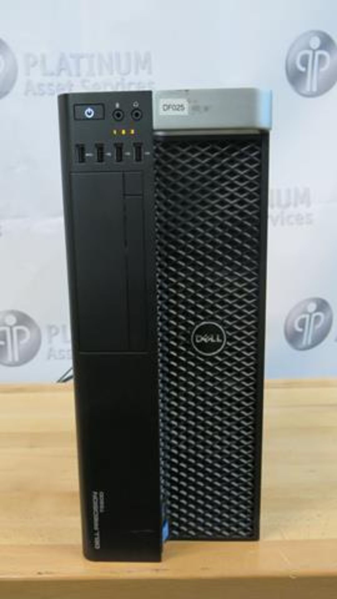 DELL, PRECISION T5600, DESKTOP WORKSTATION (UNIT IS NOT FUNCTIONING) (TAG#87)