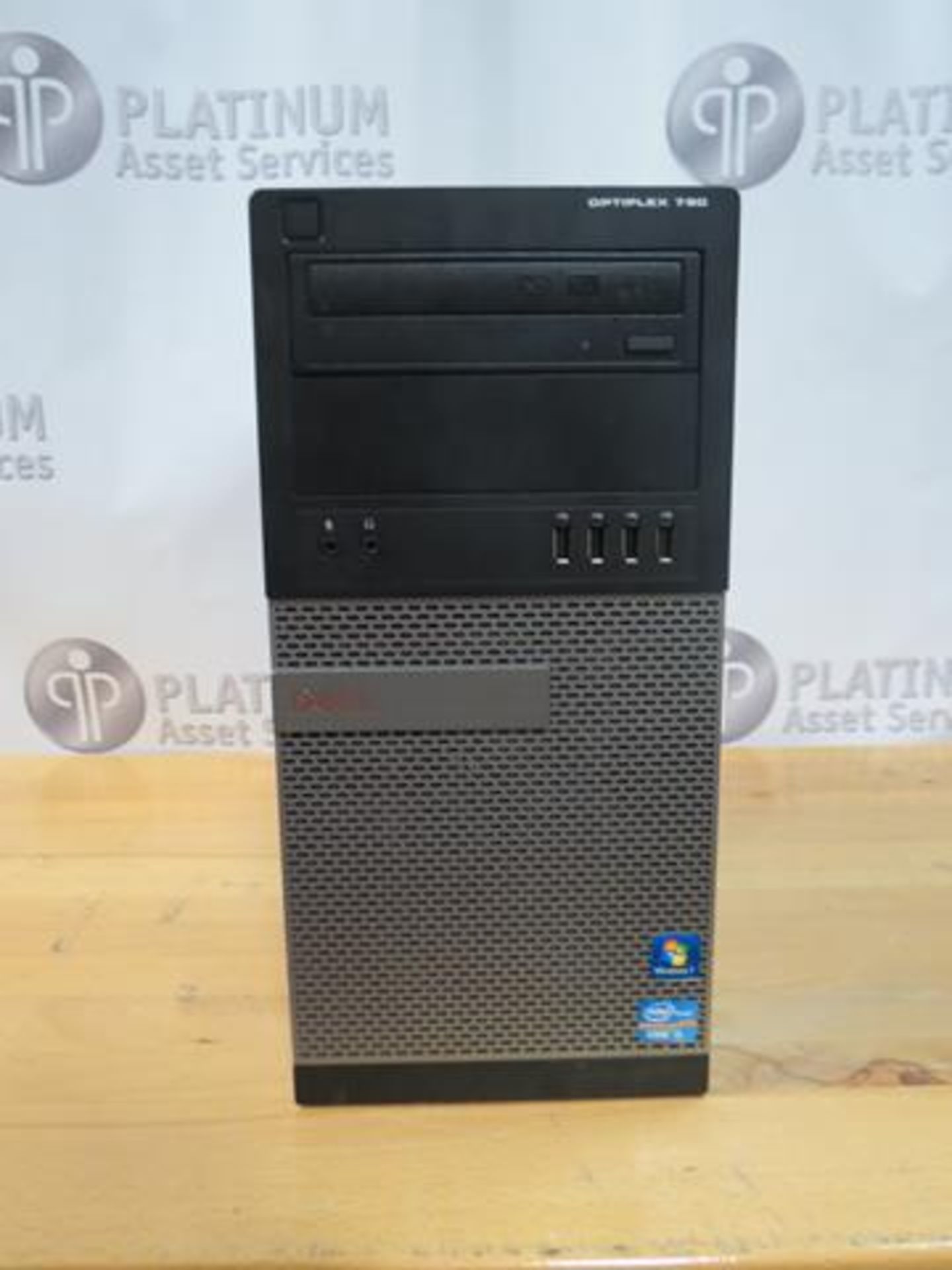 DELL, OPTIPLEX 790, MINI TOWER (UNIT IS NOT FUNCTIONING) (TAG#201)