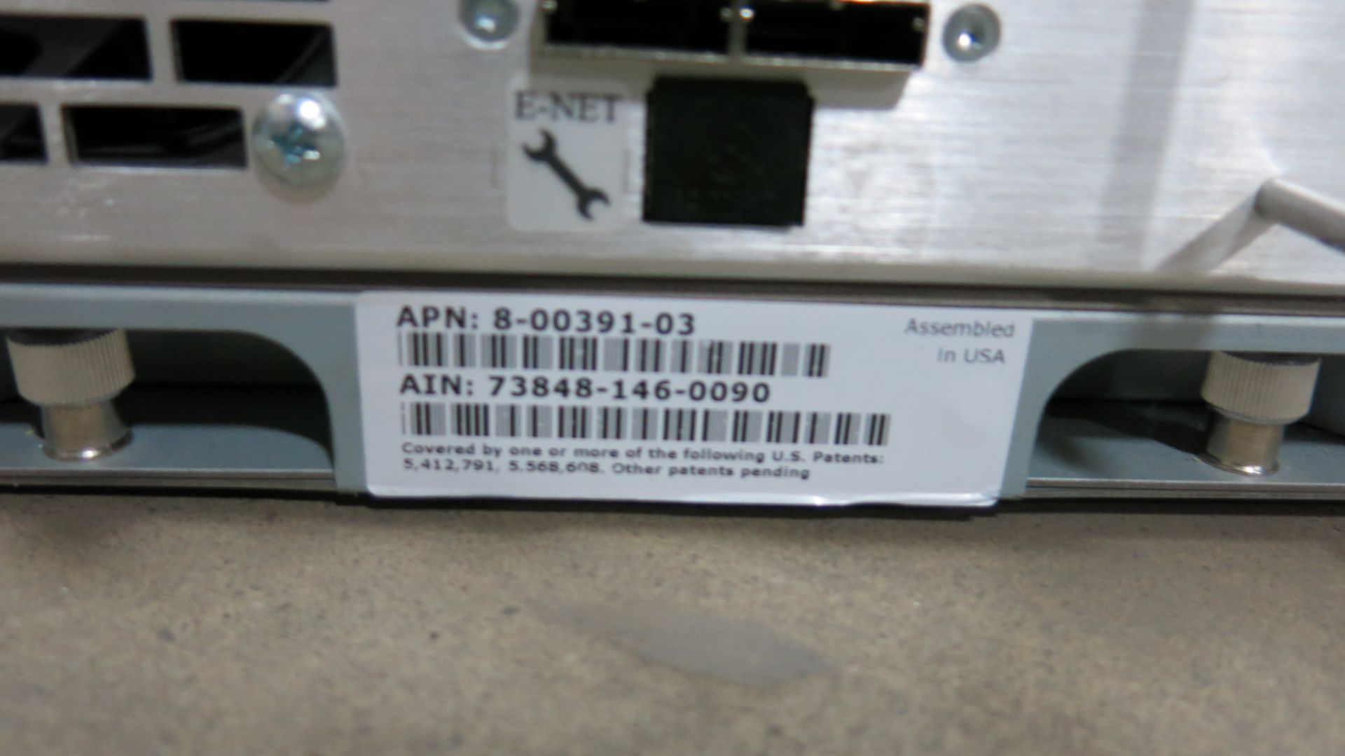 DELL, POWERVAULT MD6000, TAPE LIBRARY (TAG#222) - Image 6 of 6