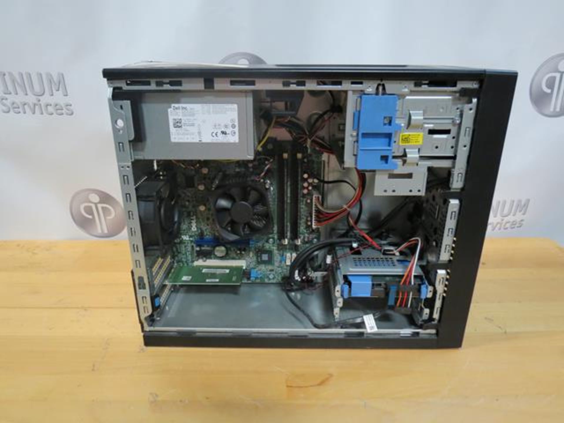 DELL, PRECISION T1650, MINI TOWER (UNIT IS NOT FUNCTIONING) (TAG#208) - Image 3 of 5