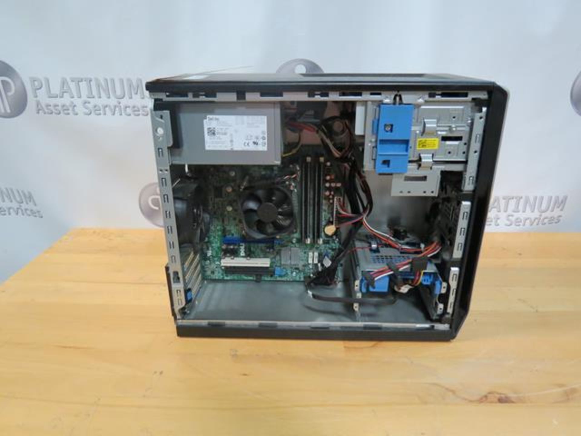 DELL, PRECISION T1600, MINI TOWER (UNIT IS NOT FUNCTIONING) (TAG#205) - Image 3 of 5