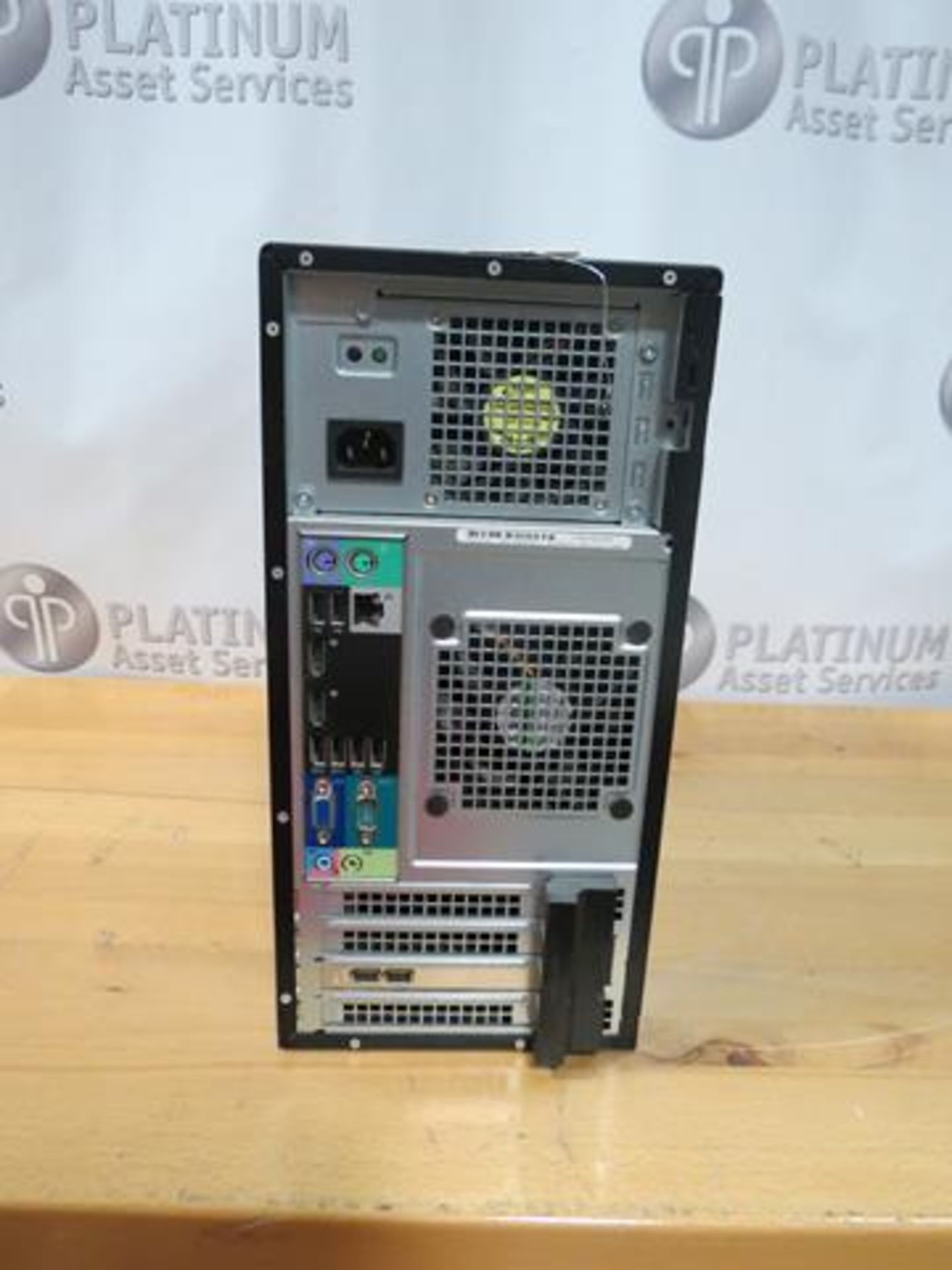 DELL, PRECISION T1650, MINI TOWER (UNIT IS NOT FUNCTIONING) (TAG#208) - Image 2 of 5