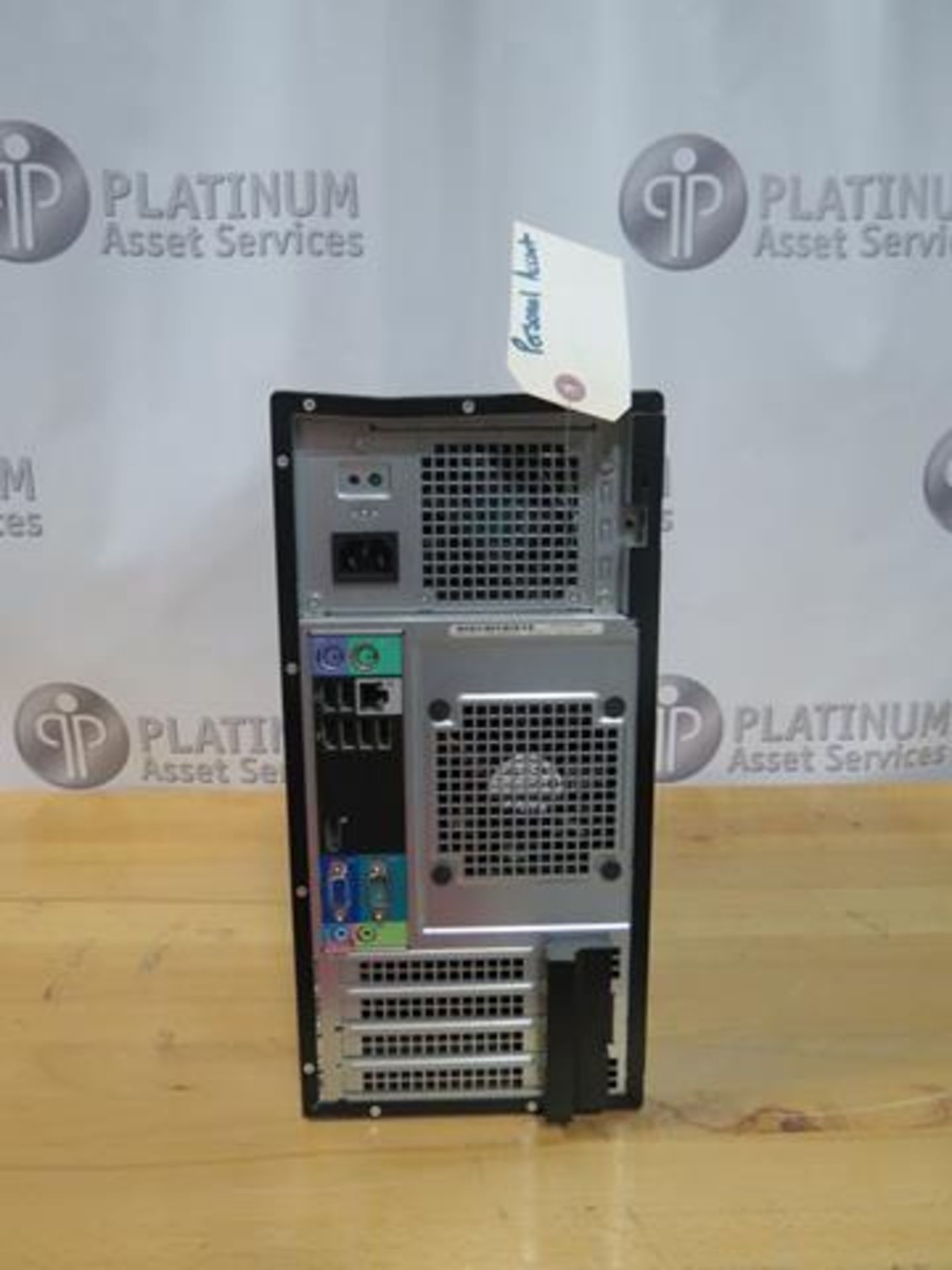 DELL, OPTIPLEX 790, MINI TOWER (UNIT IS NOT FUNCTIONING) (TAG#201) - Image 2 of 4