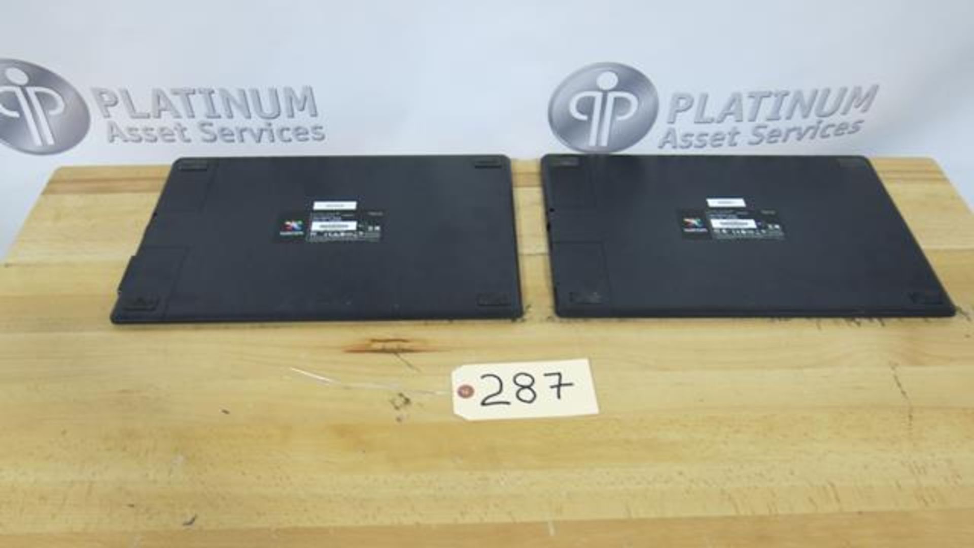 LOT OF (2) WACOM, PTH-651, INTUOS PRO, PEN AND TOUCH TABLETS - NO POWER CORDS (UNIT NOT FUNCTIONING) - Image 2 of 2