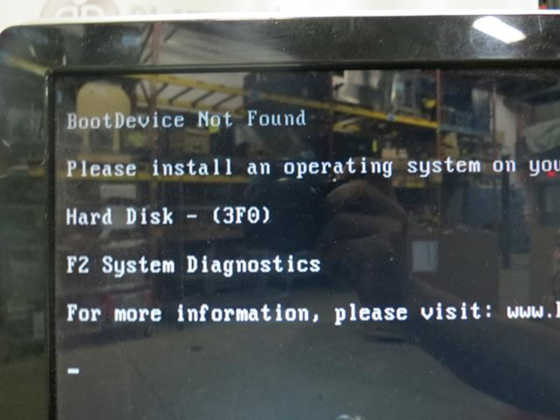 HP, Z640, DESKTOP WORKSTATION (UNIT HAS NO OPERATING SYSTEM) (TAG#184) - Image 2 of 4